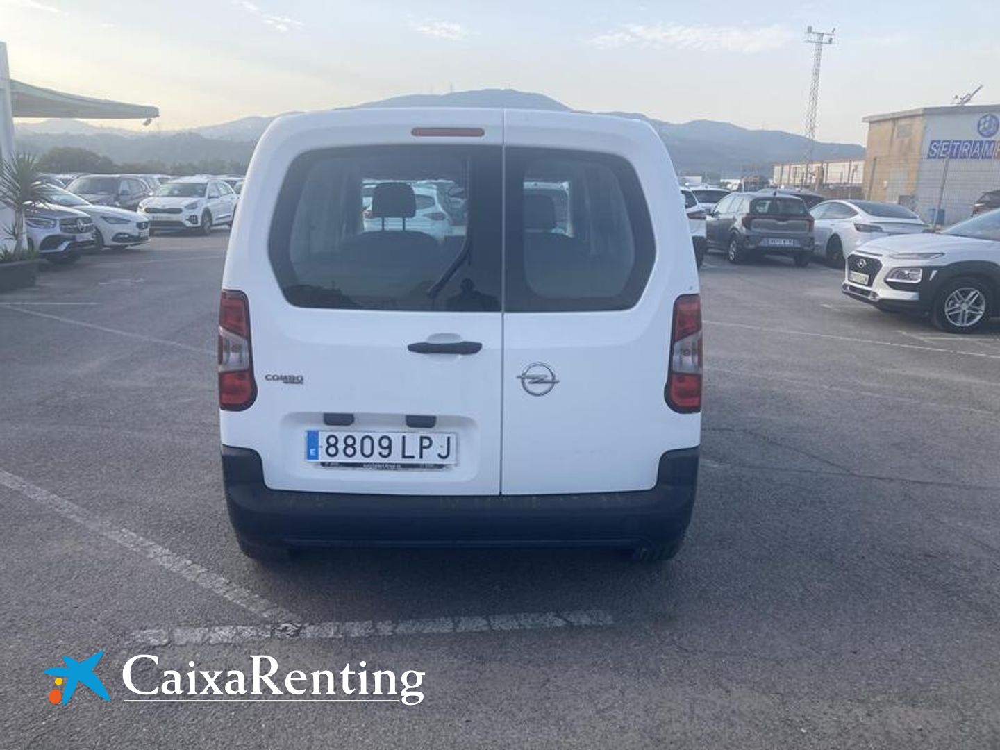 Opel Combo Life 1.5 TD Expression L 75 kW (102 CV)