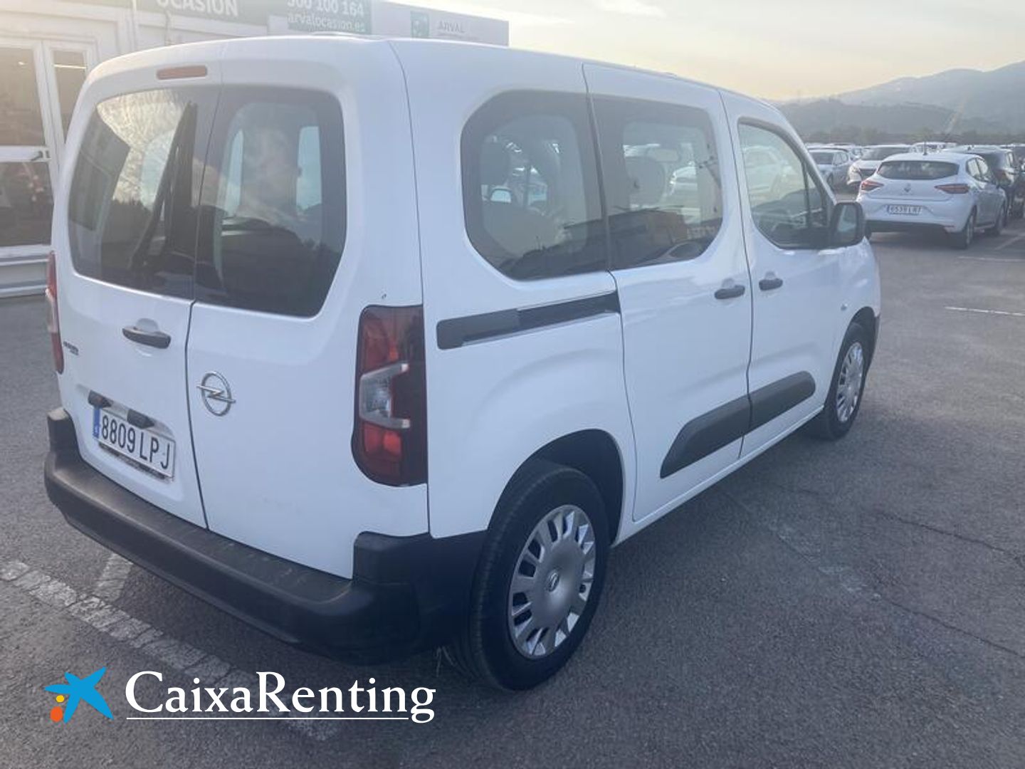 Opel Combo Life 1.5 TD Expression L 75 kW (102 CV)