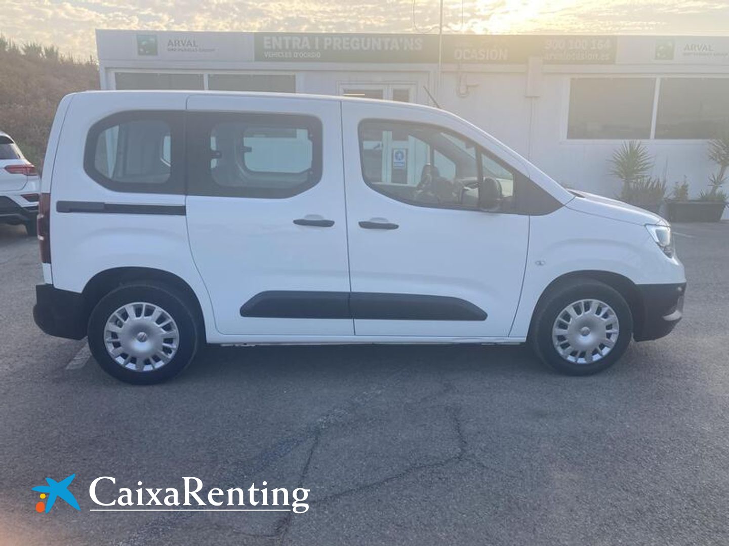 Opel Combo Life 1.5 TD Expression L 75 kW (102 CV)