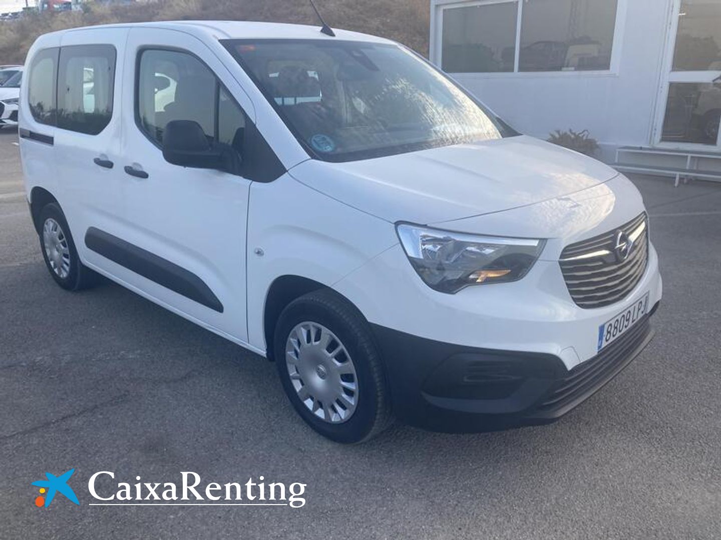 Opel Combo Life 1.5 TD Expression L 75 kW (102 CV)