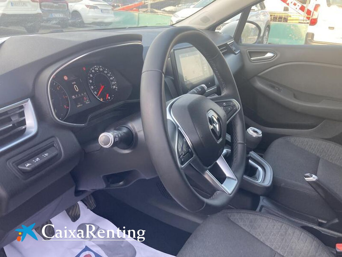 Renault Clio Intens TCe 66 kW (90 CV)