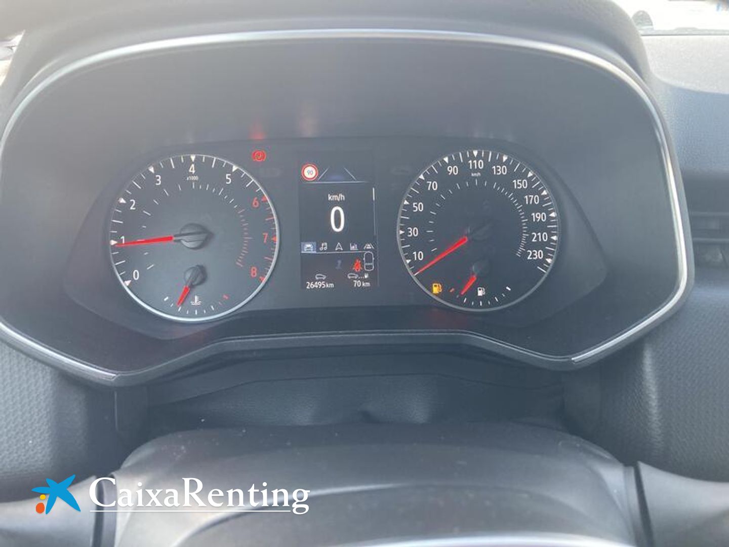 Renault Clio Intens TCe 66 kW (90 CV)