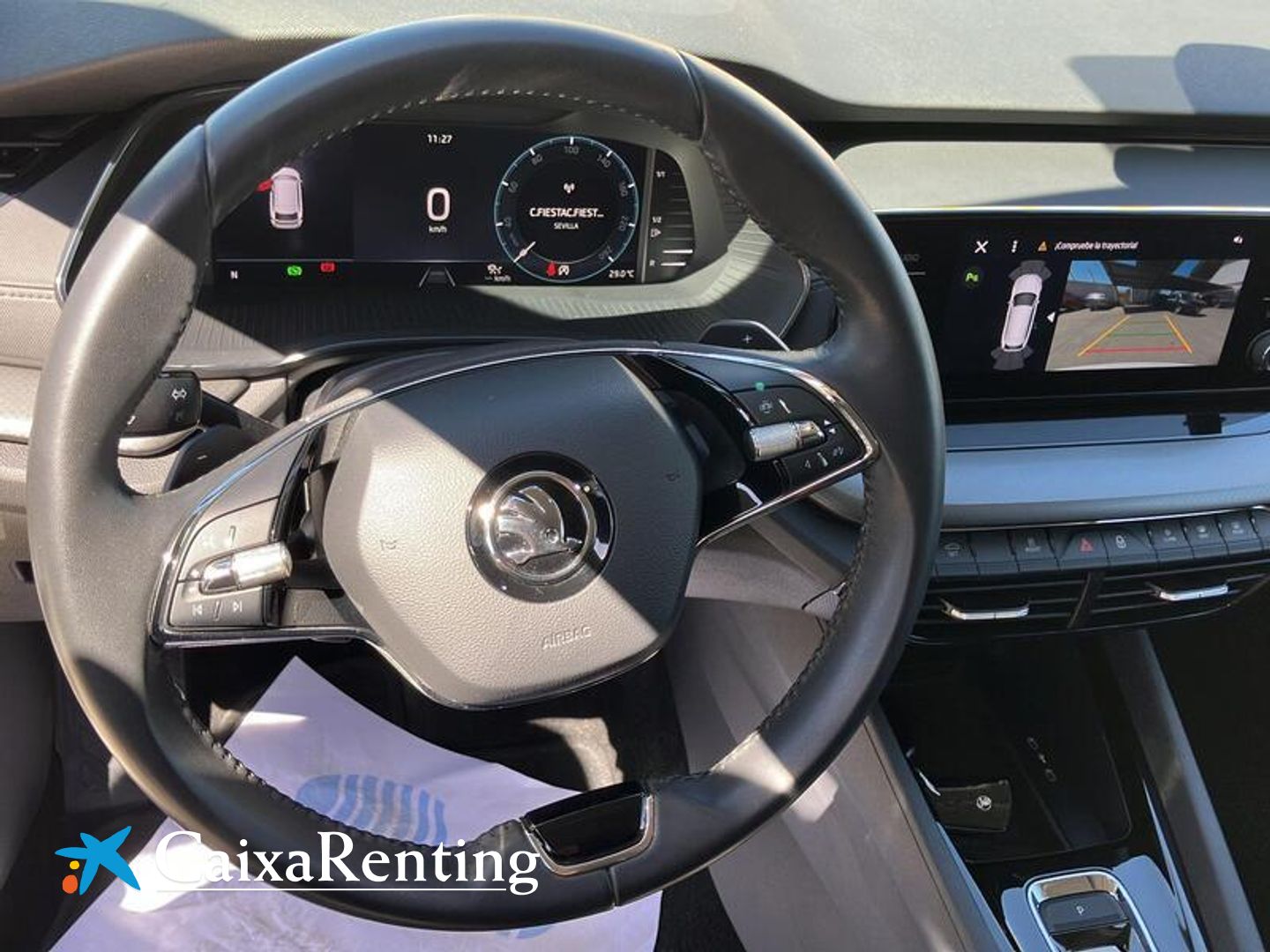 Skoda Octavia Combi 1.0 TSI mHEV Ambition DSG 81 kW (110 CV)