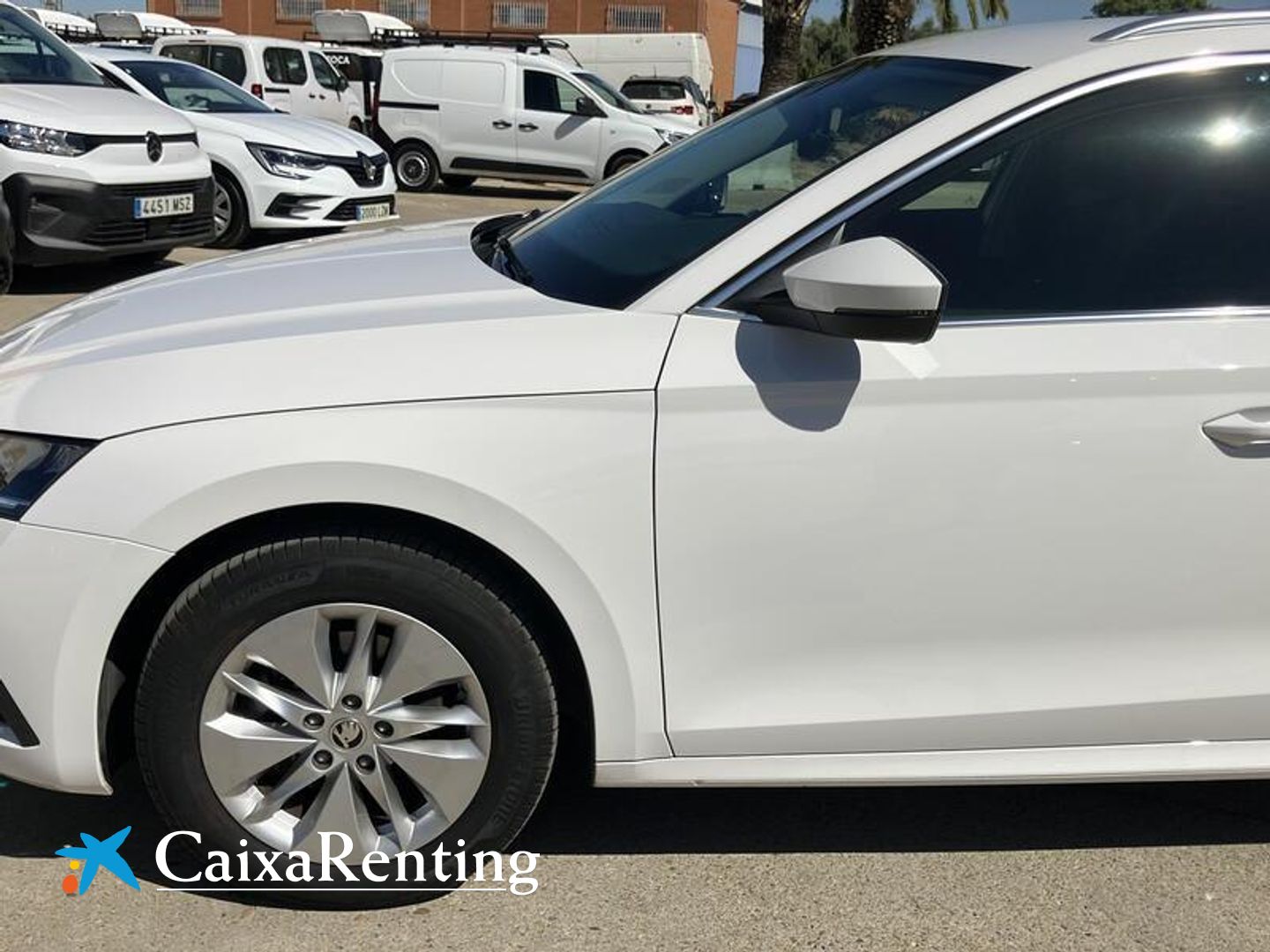 Skoda Octavia Combi 1.0 TSI mHEV Ambition DSG 81 kW (110 CV)