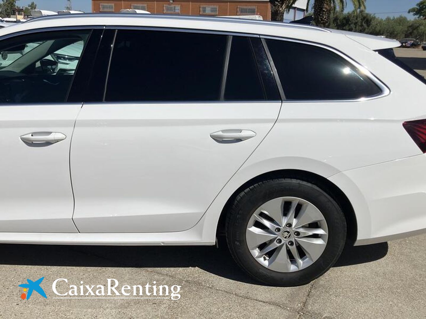Skoda Octavia Combi 1.0 TSI mHEV Ambition DSG 81 kW (110 CV)