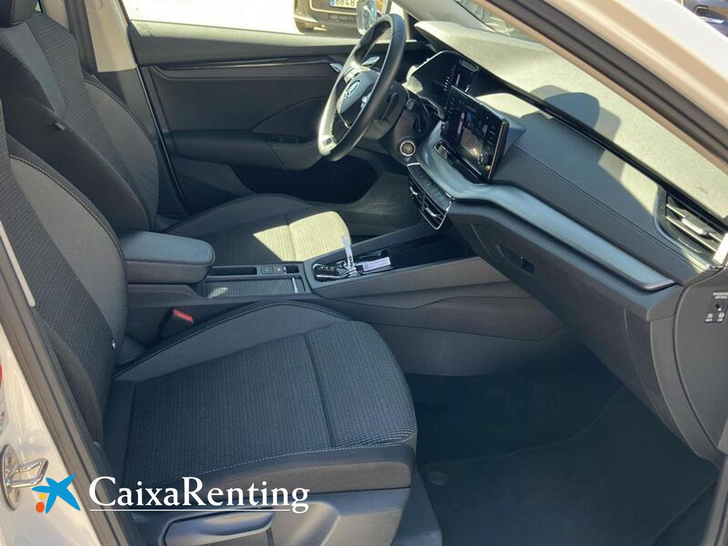 Skoda Octavia Combi 1.0 TSI mHEV Ambition DSG 81 kW (110 CV)