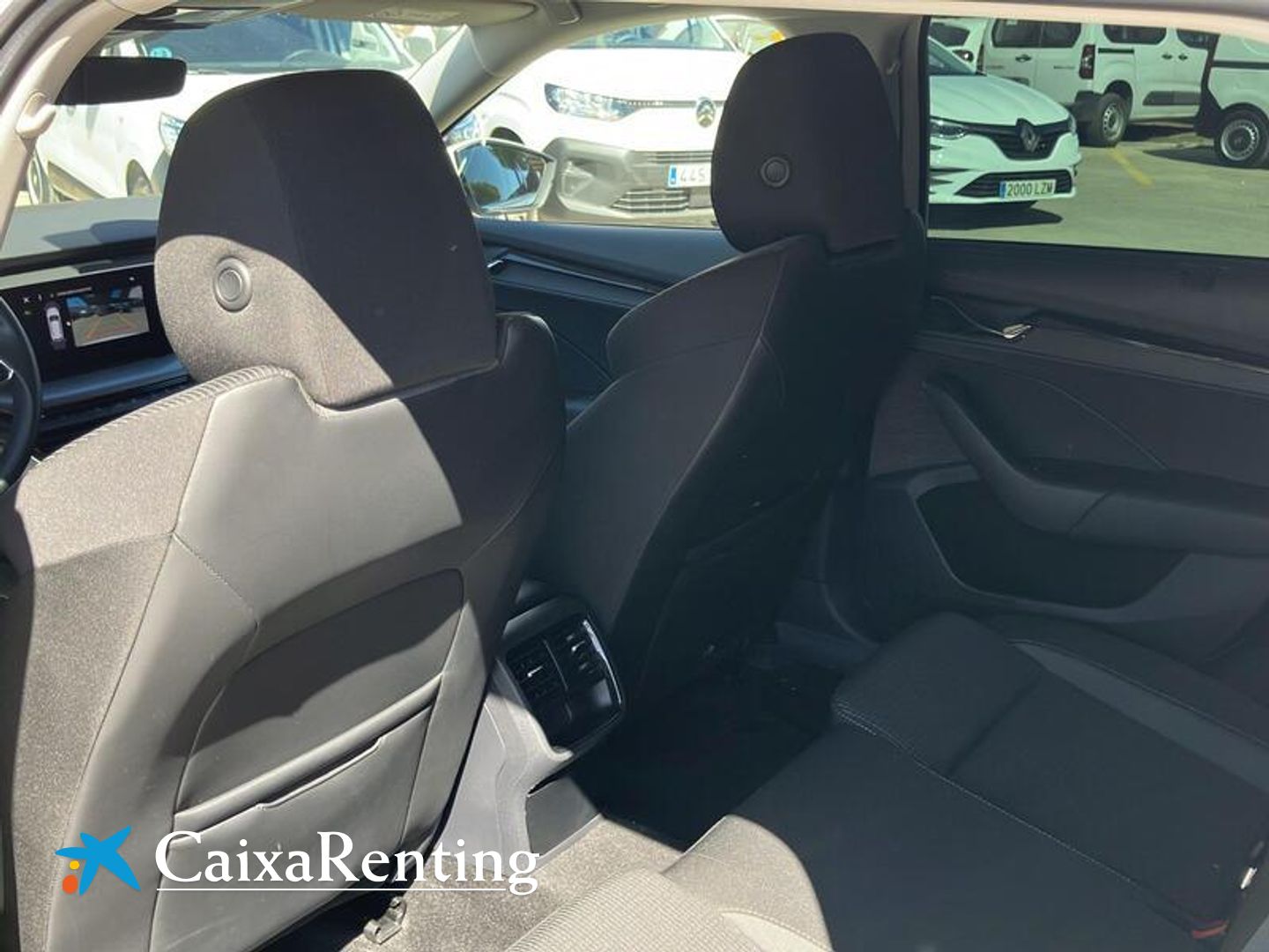 Skoda Octavia Combi 1.0 TSI mHEV Ambition DSG 81 kW (110 CV)