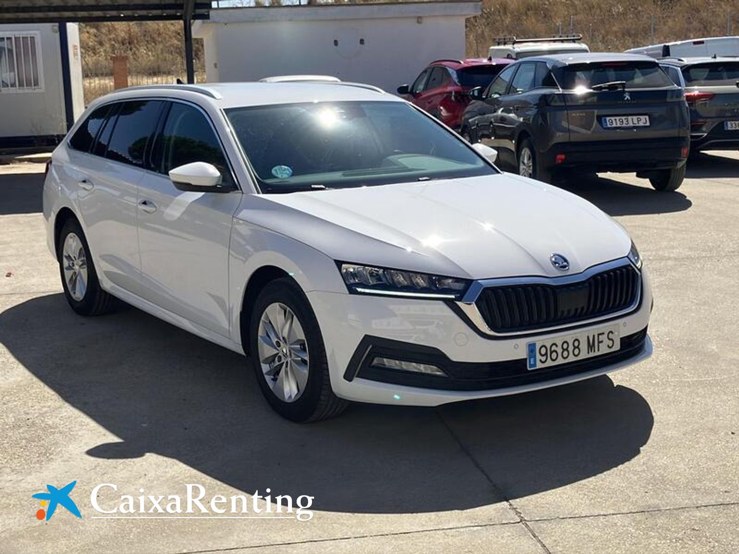 Skoda Octavia Combi 1.0 TSI mHEV Ambition DSG 81 kW (110 CV)