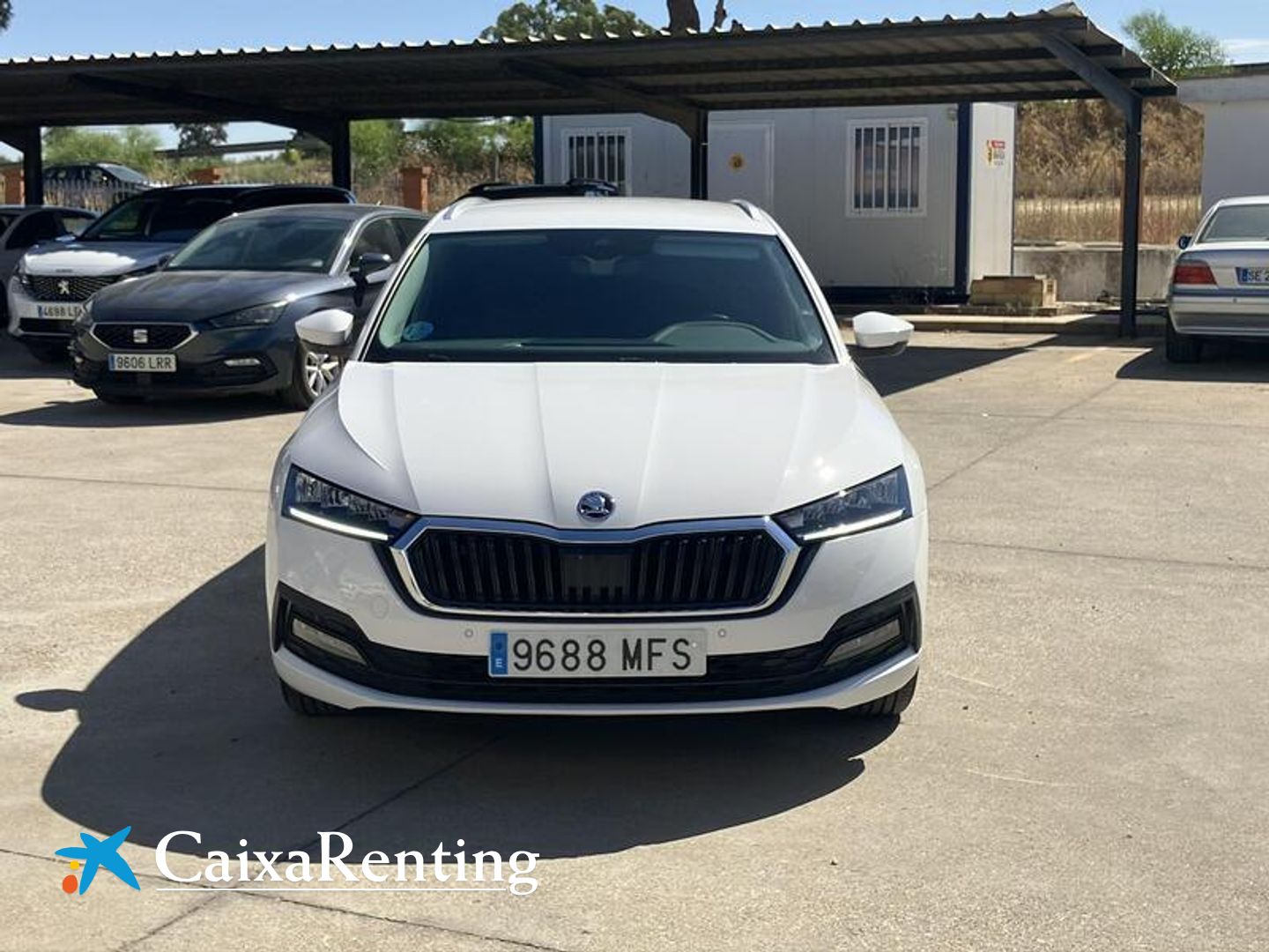 Skoda Octavia Combi 1.0 TSI mHEV Ambition DSG 81 kW (110 CV)