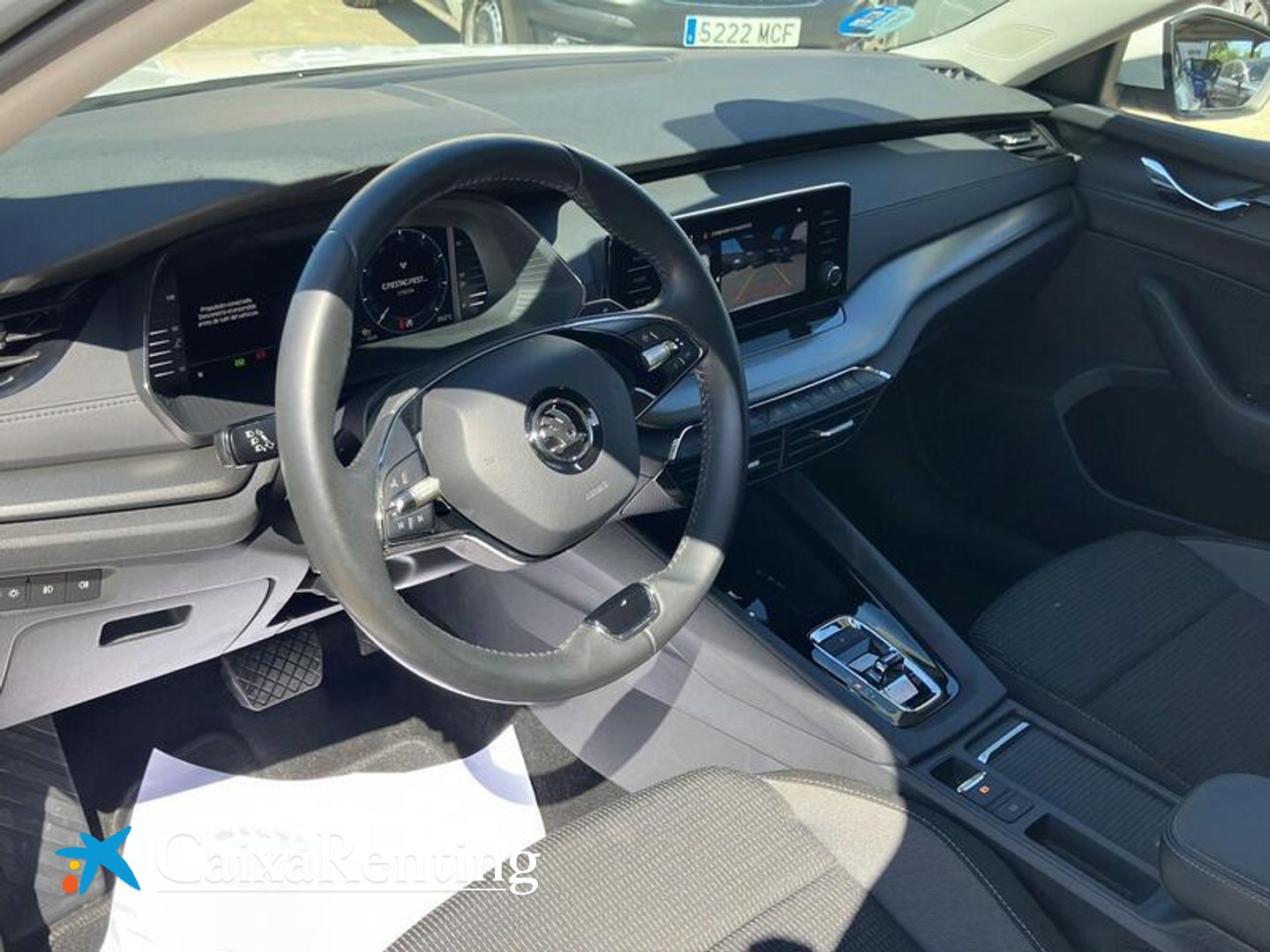 Skoda Octavia Combi 1.0 TSI mHEV Ambition DSG 81 kW (110 CV)