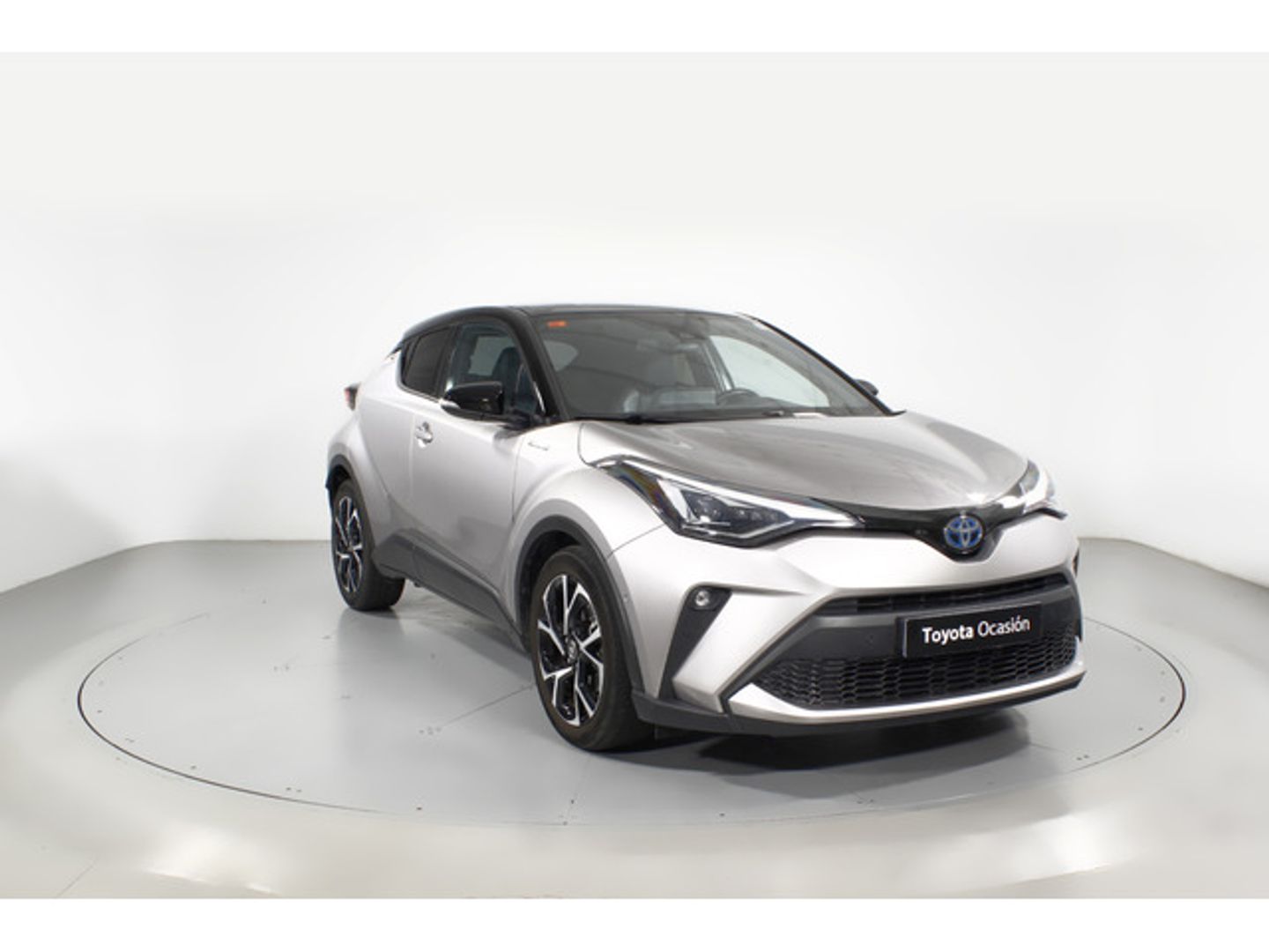 Toyota C-HR 180H Advance 135 kW (184 CV) Gris SUV