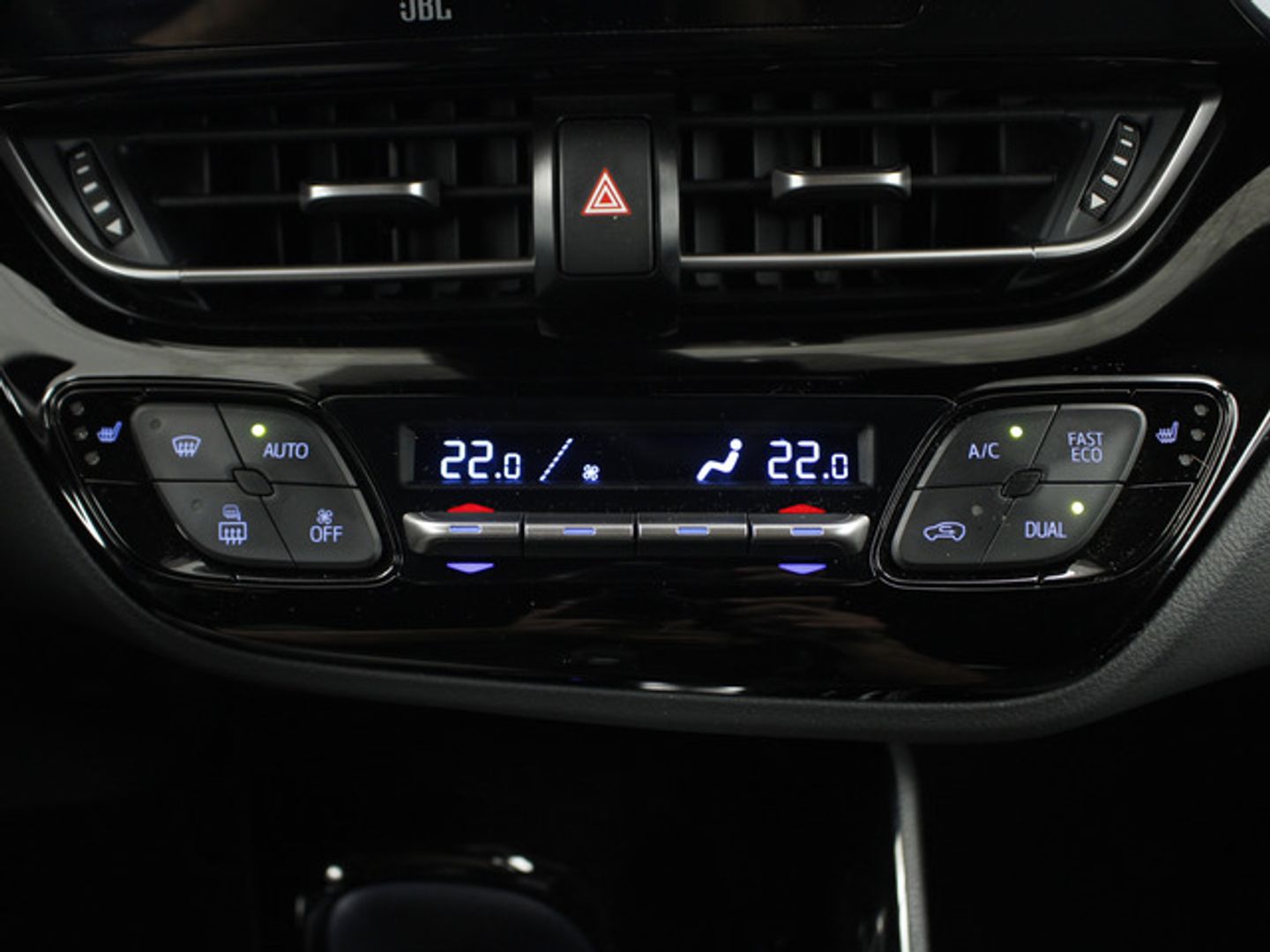 Toyota C-HR 180H Advance 135 kW (184 CV)