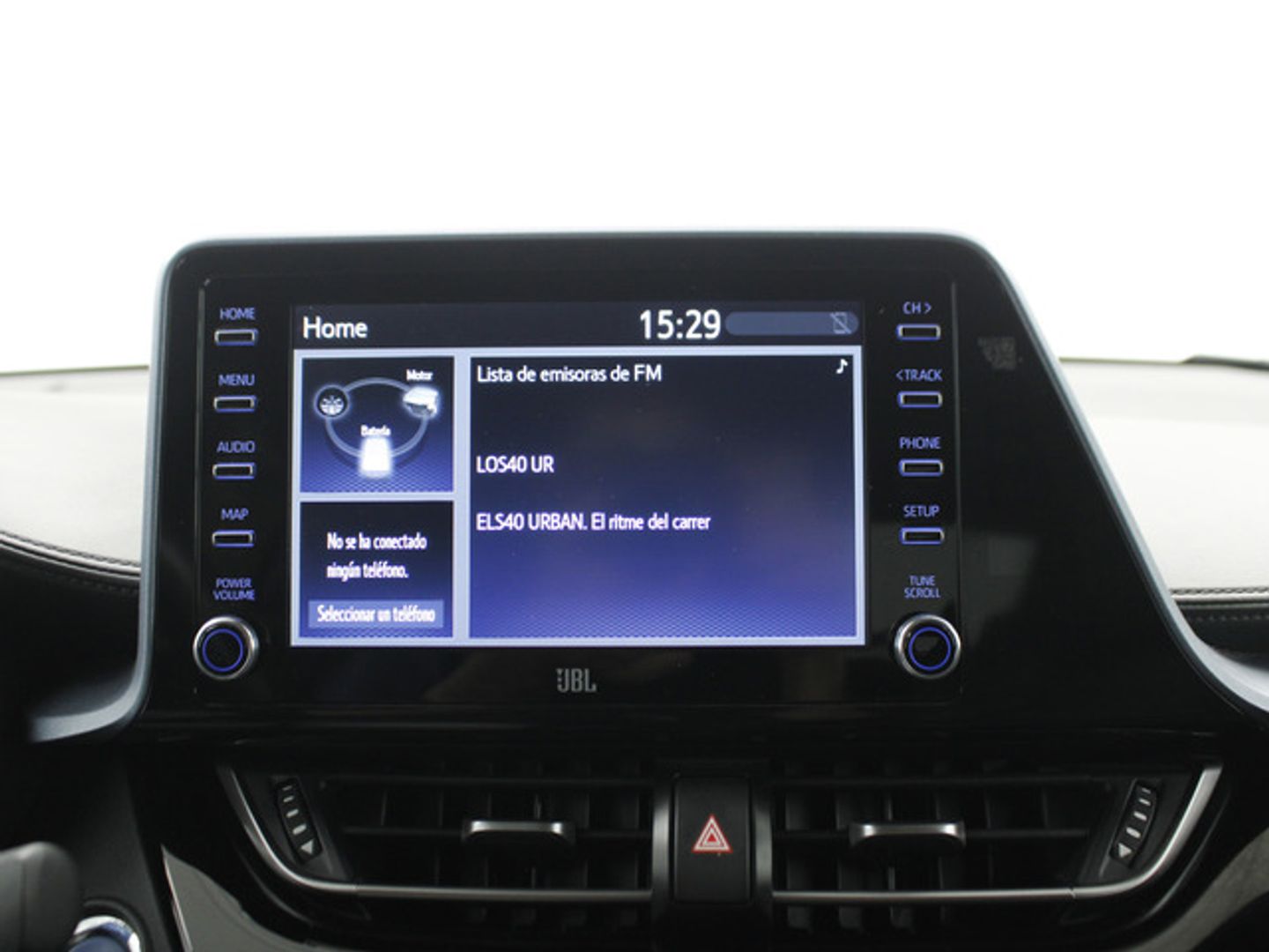 Toyota C-HR 180H Advance 135 kW (184 CV)