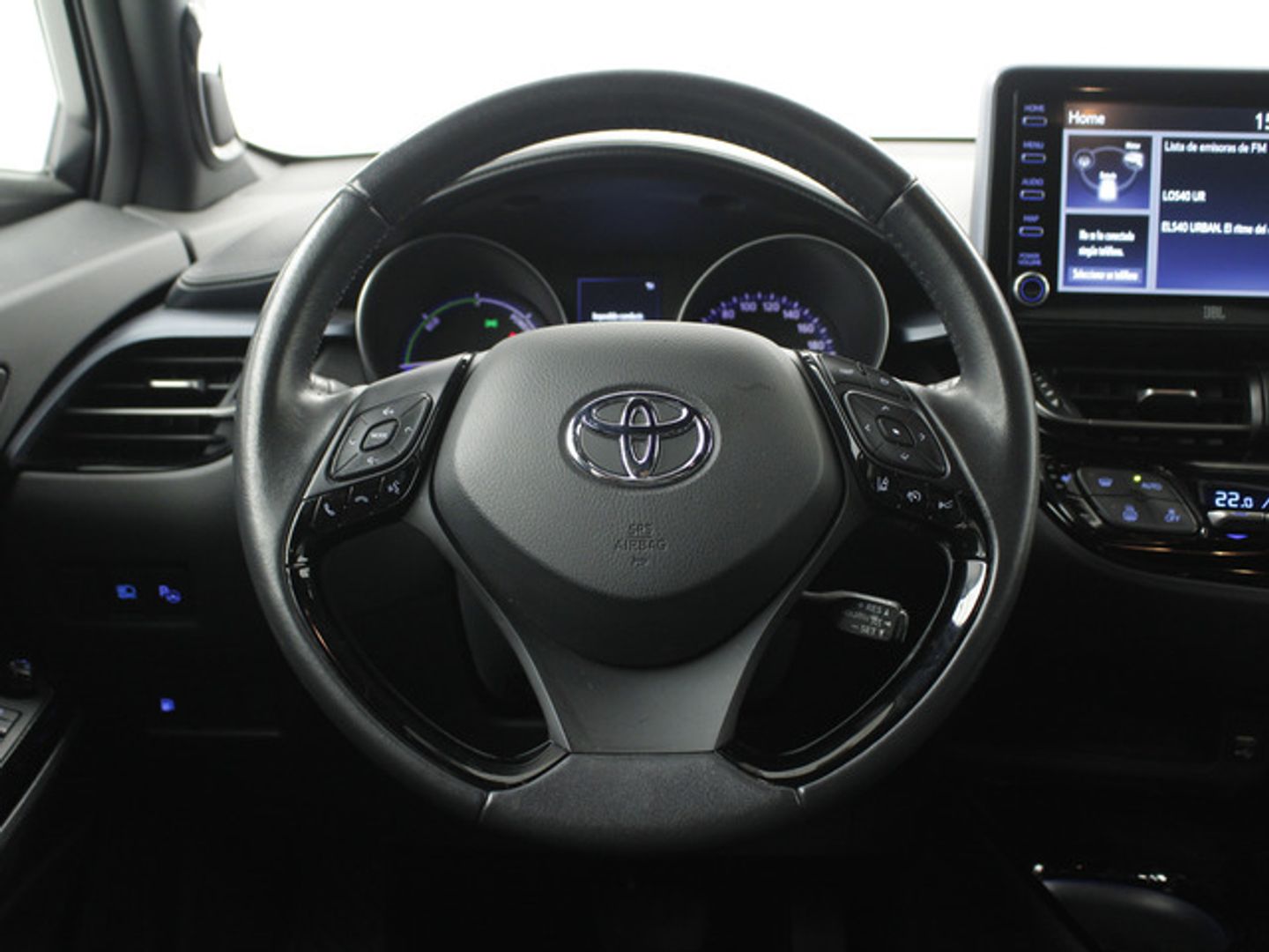 Toyota C-HR 180H Advance 135 kW (184 CV)