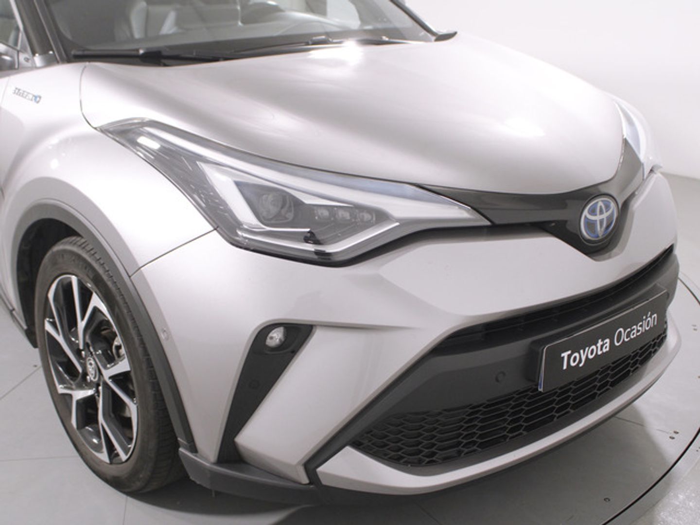 Toyota C-HR 180H Advance 135 kW (184 CV)