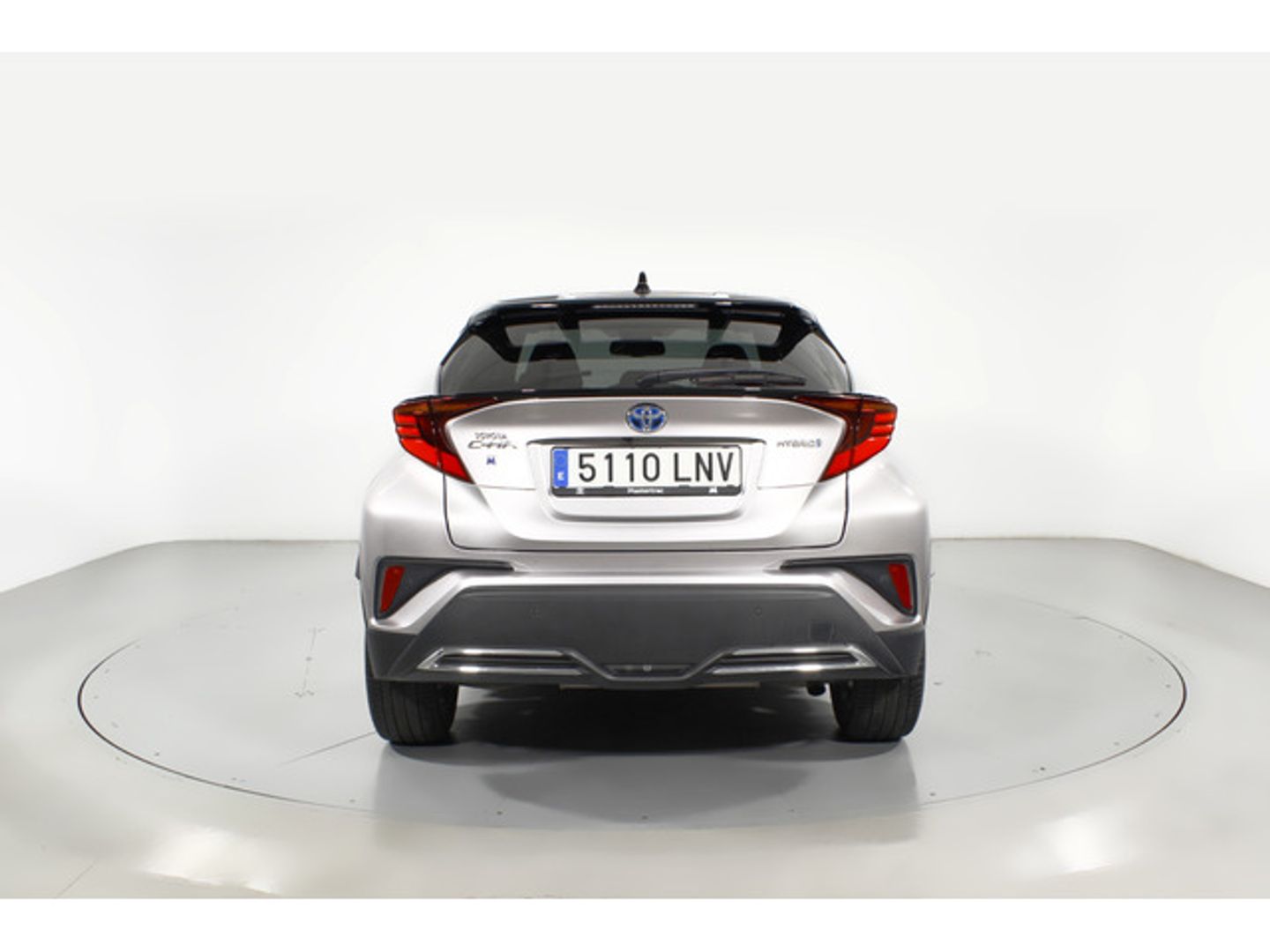 Toyota C-HR 180H Advance 135 kW (184 CV)
