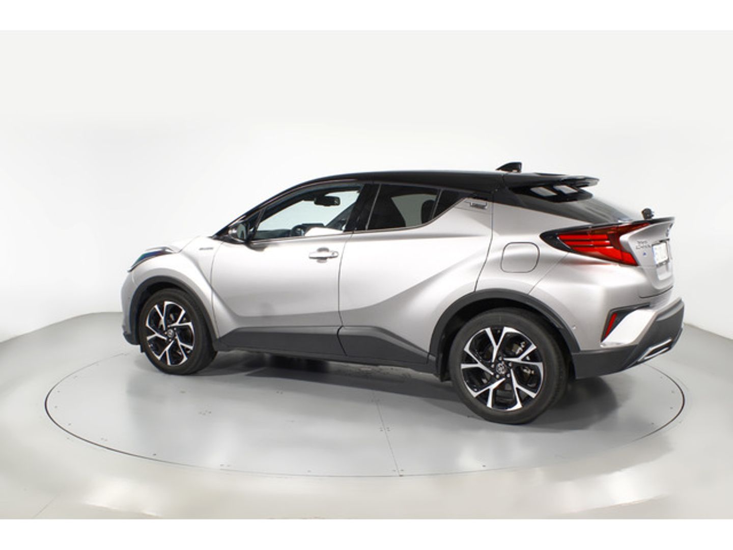 Toyota C-HR 180H Advance 135 kW (184 CV)
