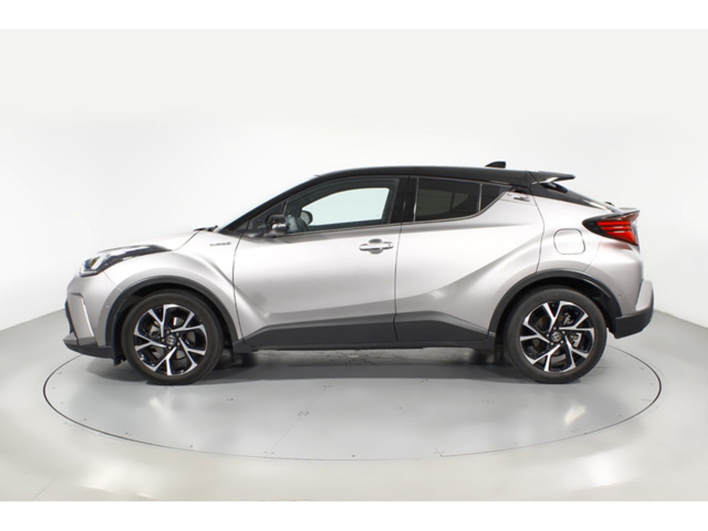 Toyota C-HR 180H Advance 135 kW (184 CV)