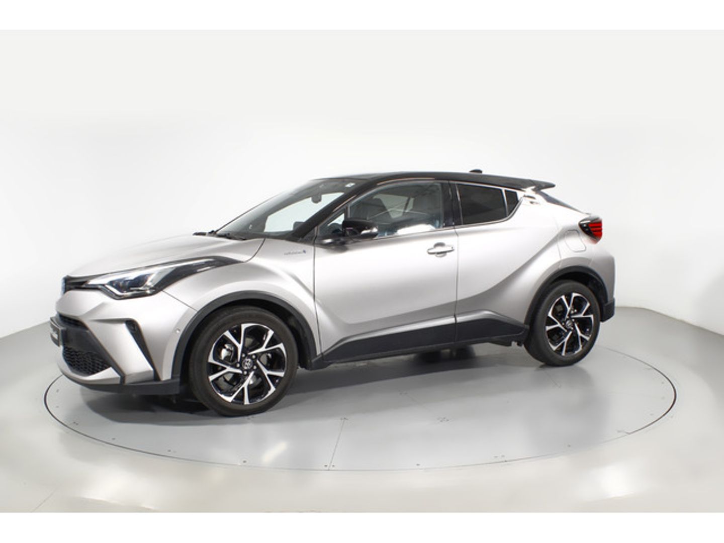 Toyota C-HR 180H Advance 135 kW (184 CV)