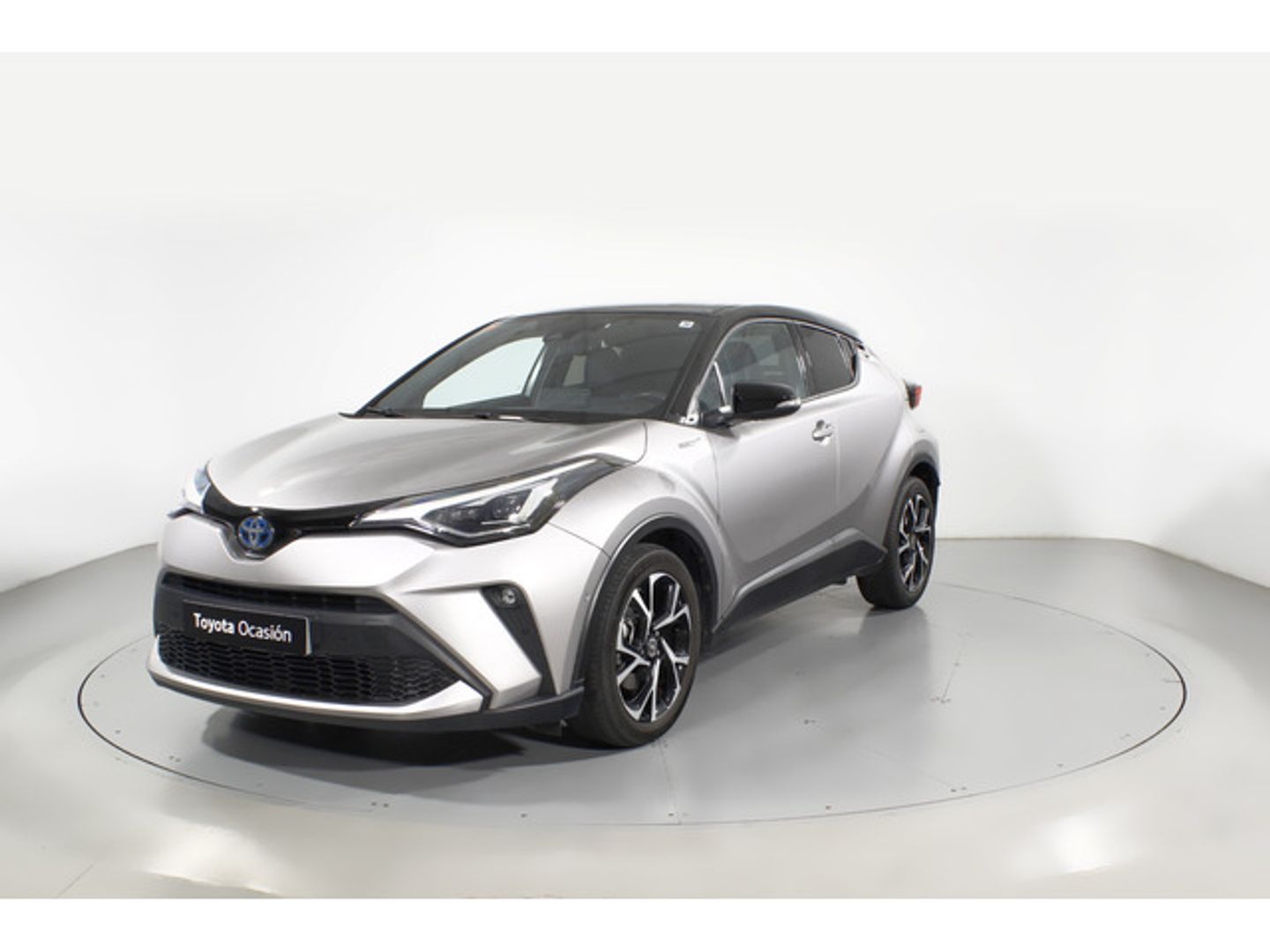 Toyota C-HR 180H Advance 135 kW (184 CV)