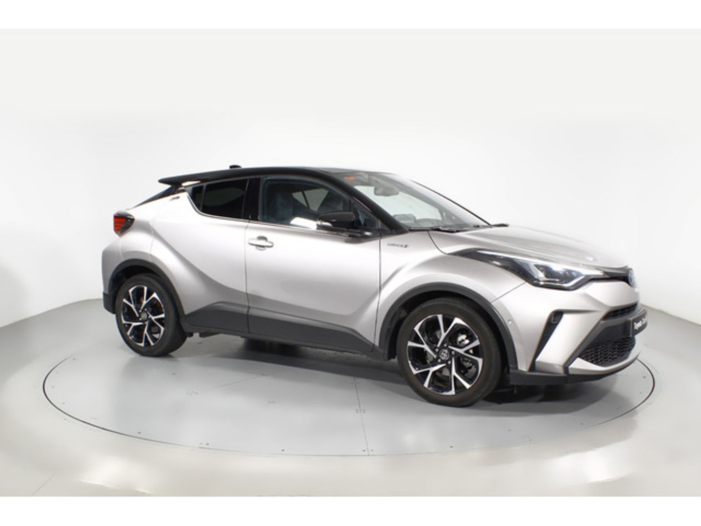 Toyota C-HR 180H Advance 135 kW (184 CV)