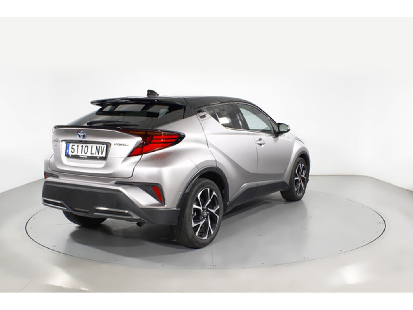 Toyota C-HR 180H Advance 135 kW (184 CV)