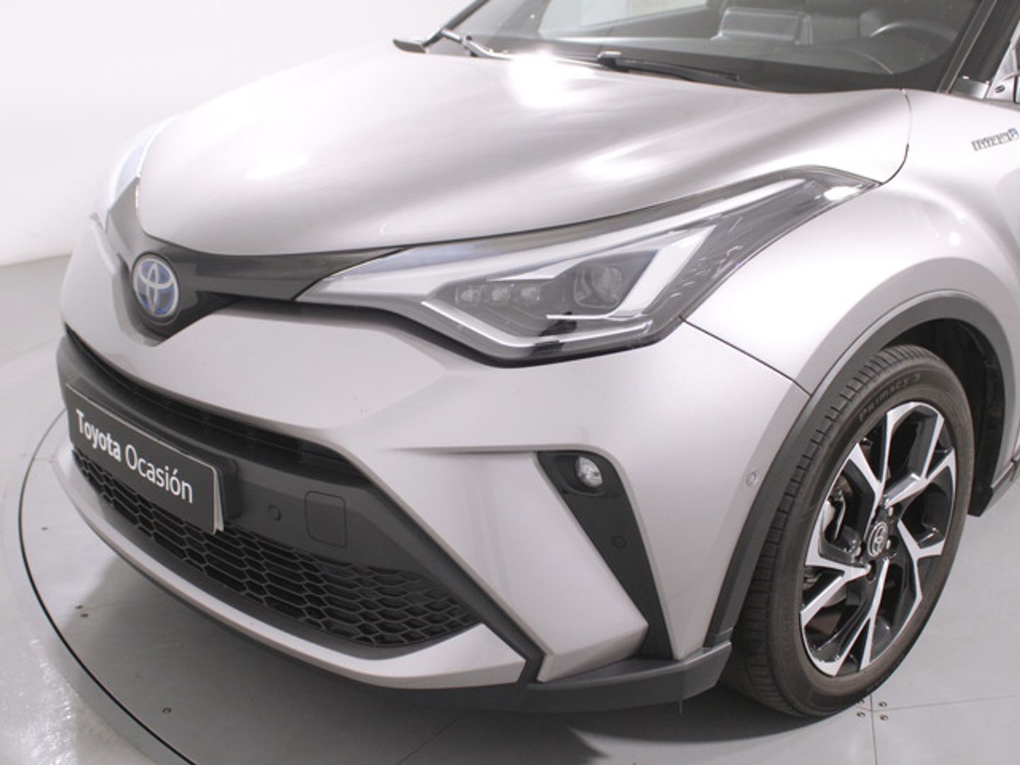 Toyota C-HR 180H Advance 135 kW (184 CV)