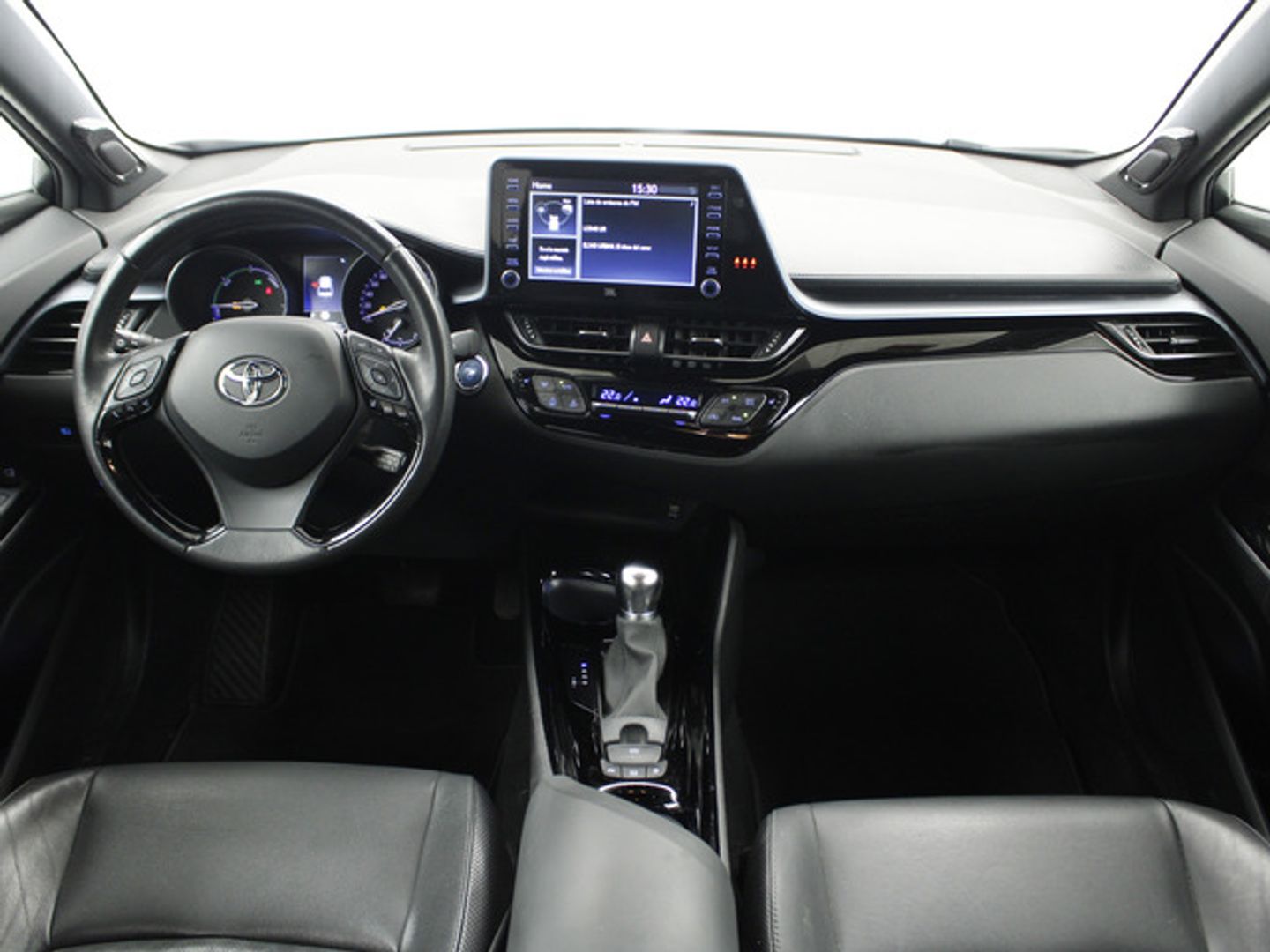 Toyota C-HR 180H Advance 135 kW (184 CV)