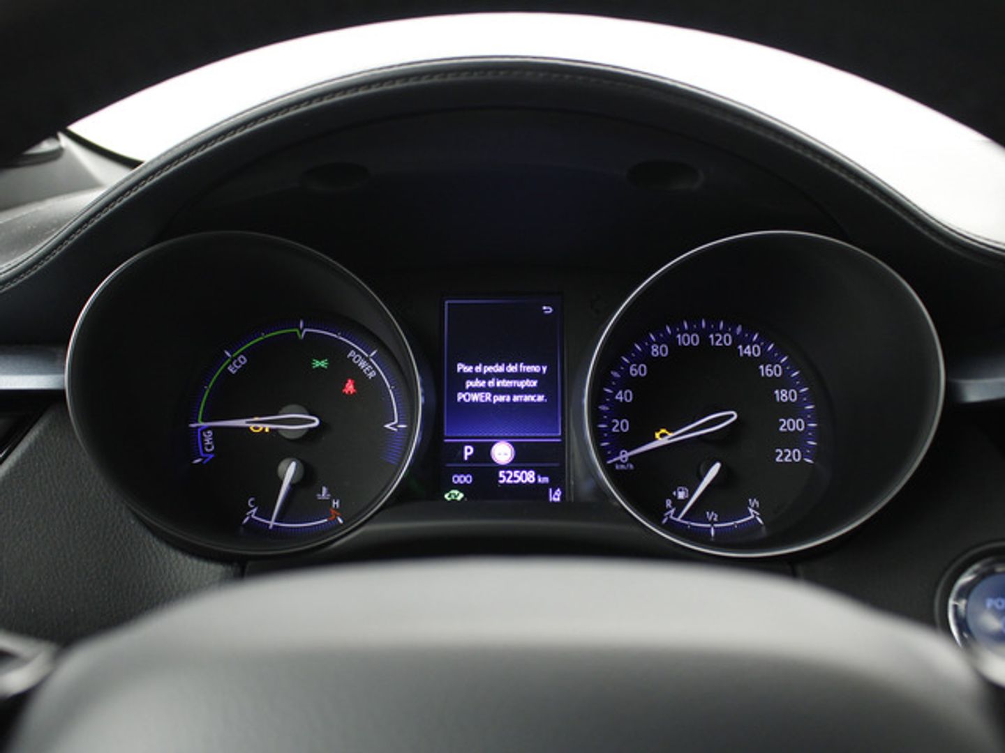 Toyota C-HR 180H Advance 135 kW (184 CV)