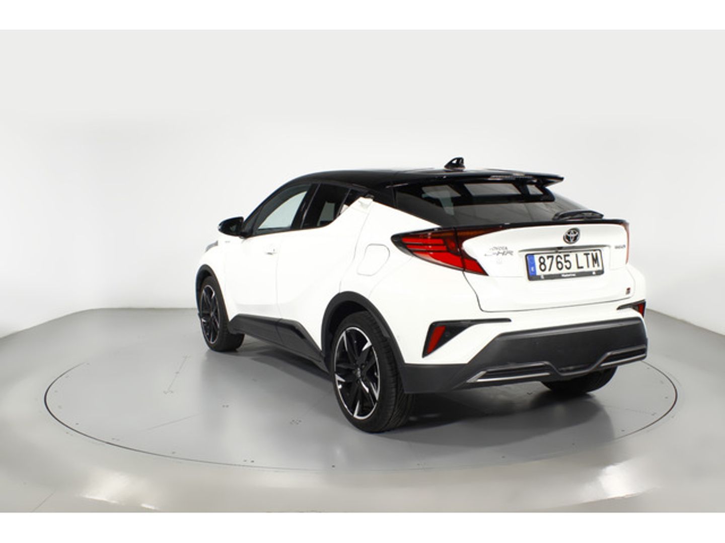 Toyota C-HR 180H GR Sport 135 kW (184 CV)