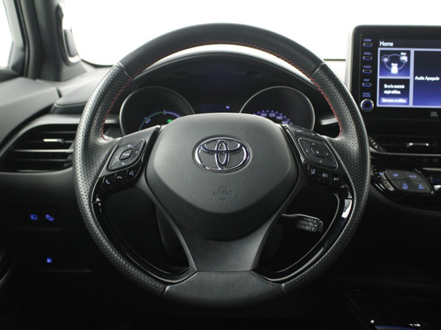 Toyota C-HR 180H GR Sport 135 kW (184 CV)