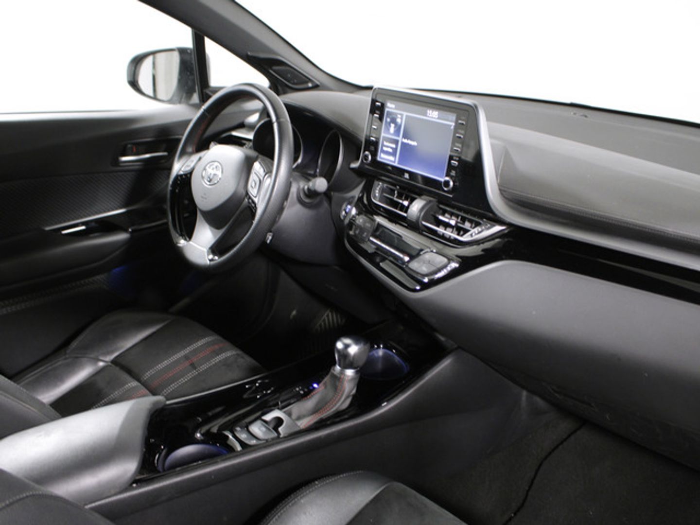 Toyota C-HR 180H GR Sport 135 kW (184 CV)