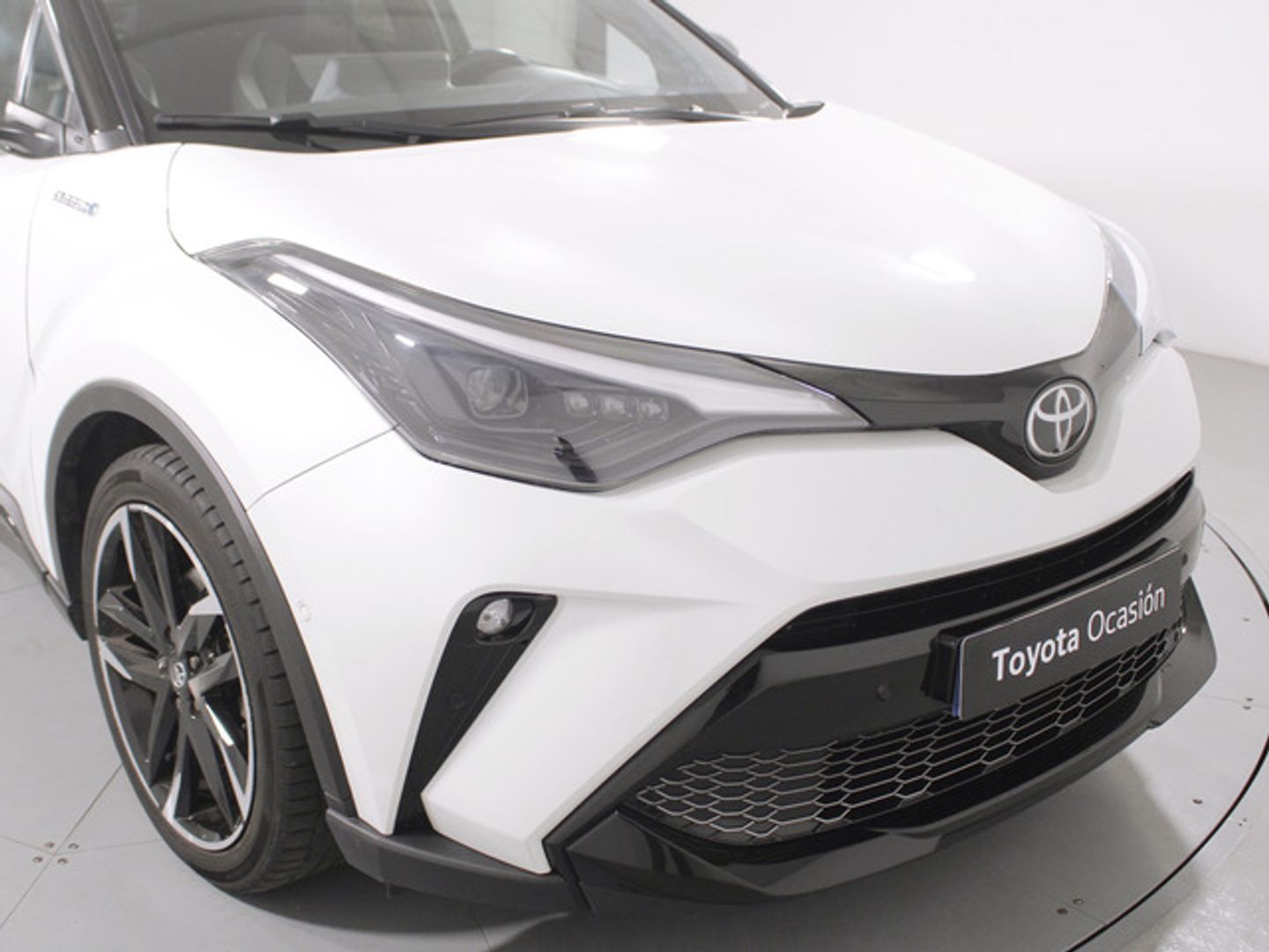 Toyota C-HR 180H GR Sport 135 kW (184 CV)