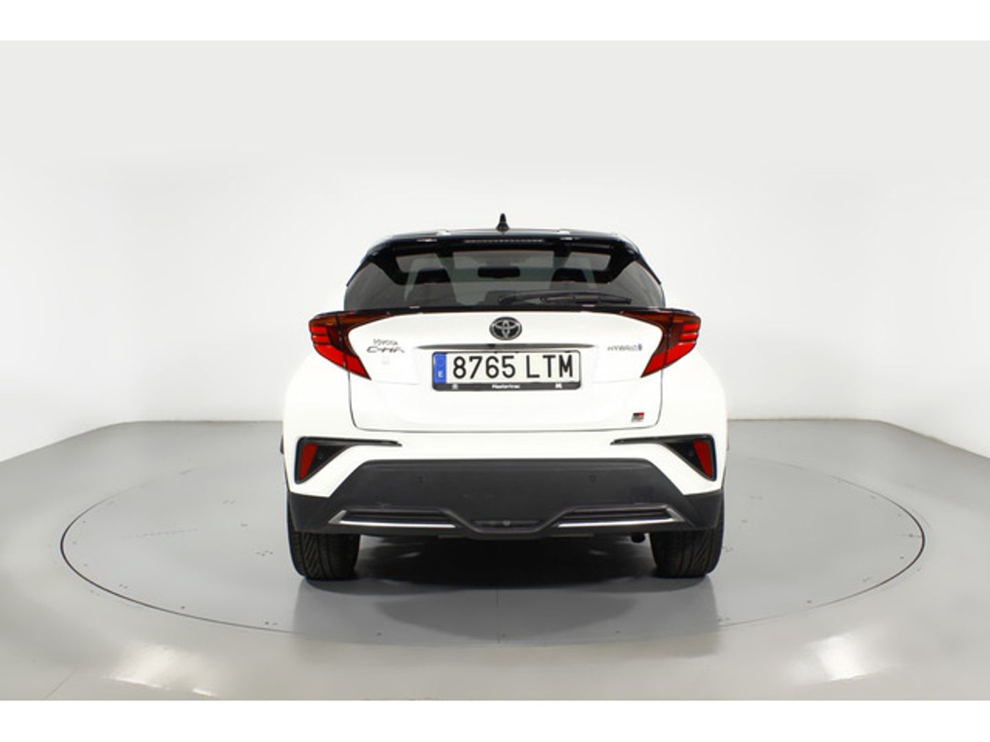 Toyota C-HR 180H GR Sport 135 kW (184 CV)