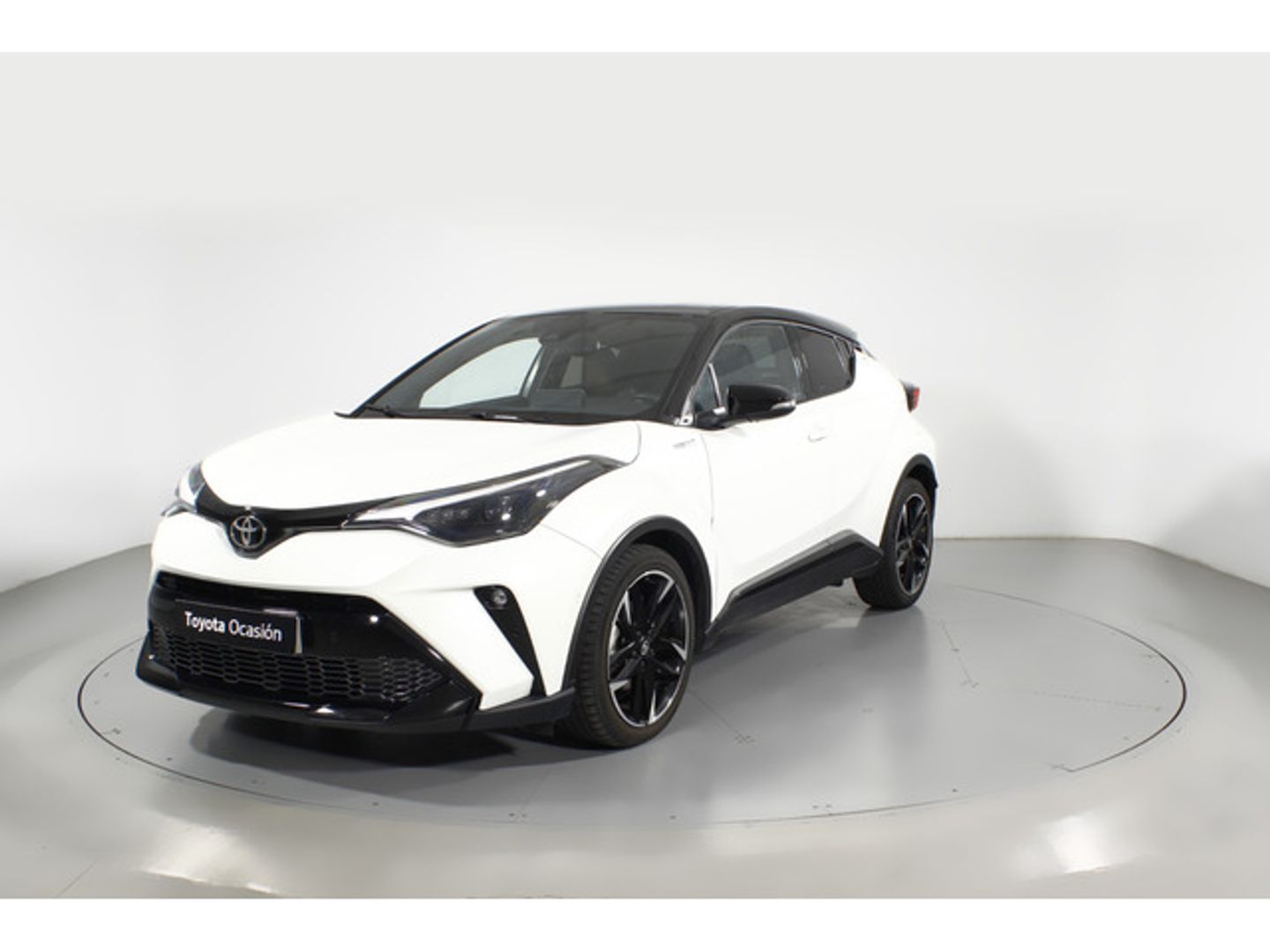 Toyota C-HR 180H GR Sport 135 kW (184 CV)
