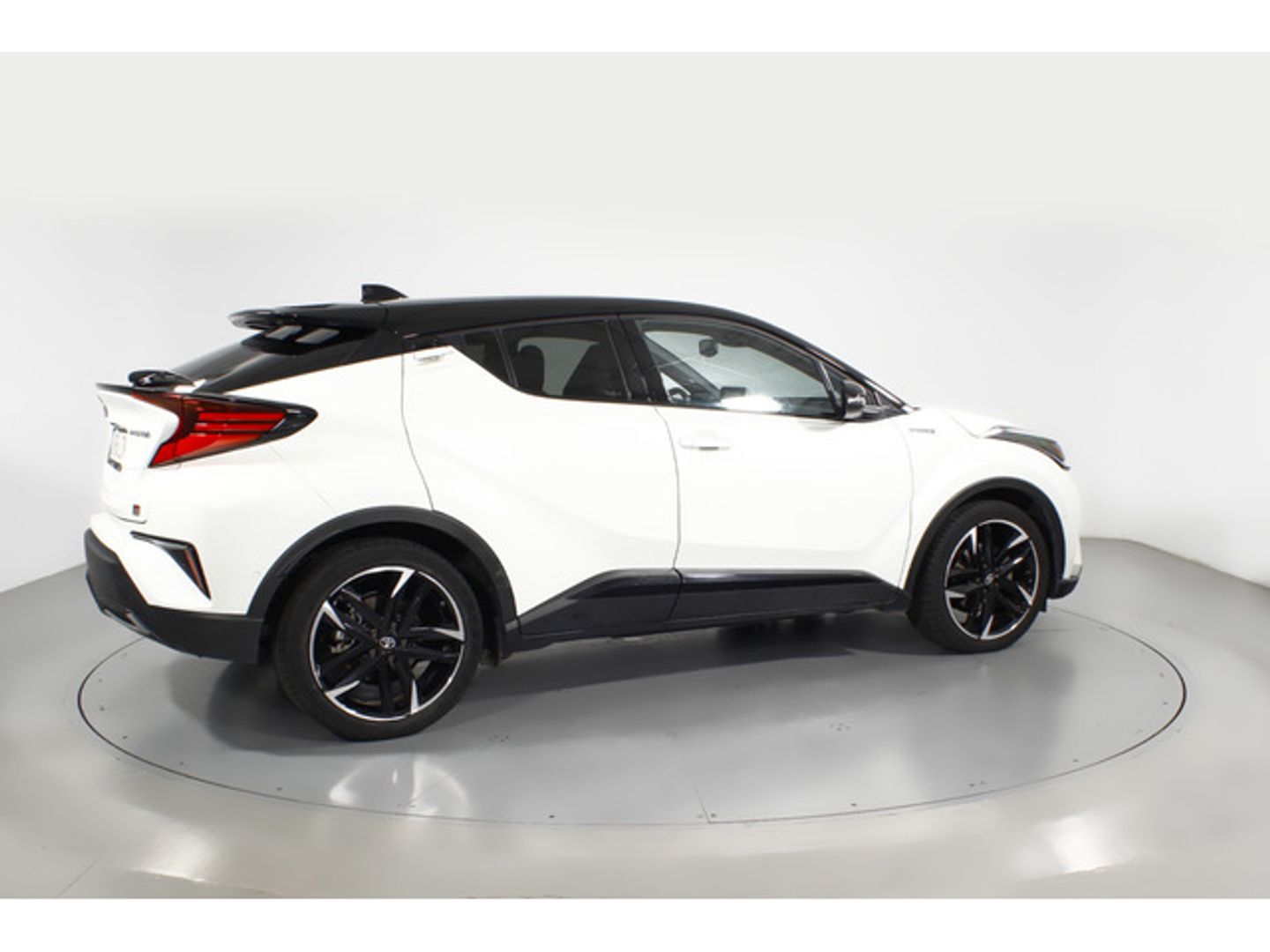 Toyota C-HR 180H GR Sport 135 kW (184 CV)
