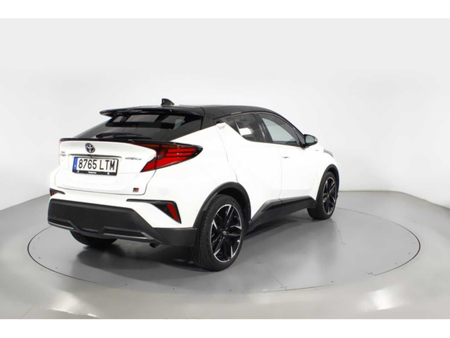Toyota C-HR 180H GR Sport 135 kW (184 CV)