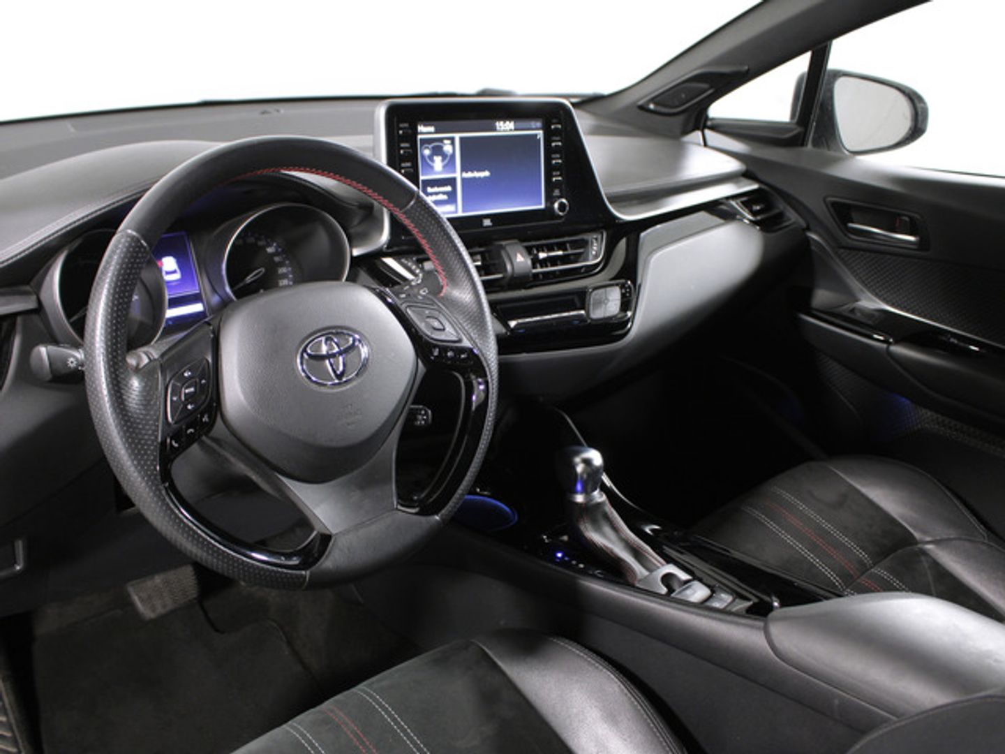 Toyota C-HR 180H GR Sport 135 kW (184 CV)