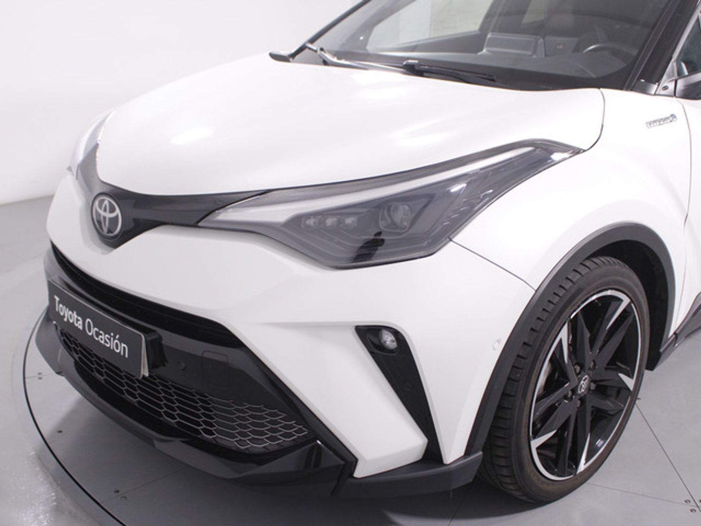 Toyota C-HR 180H GR Sport 135 kW (184 CV)