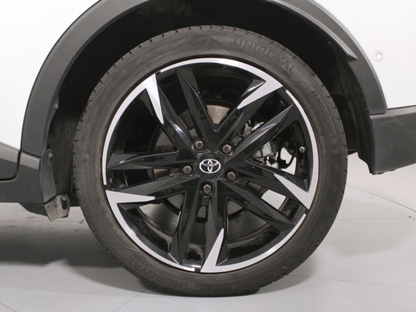 Toyota C-HR 180H GR Sport 135 kW (184 CV)