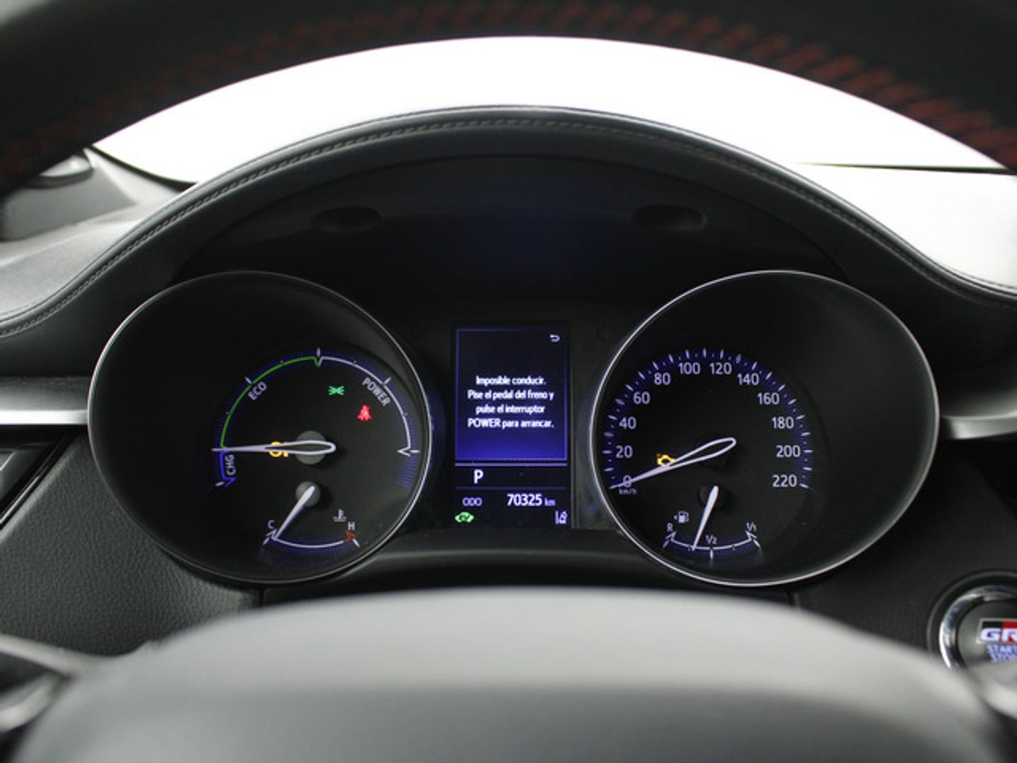 Toyota C-HR 180H GR Sport 135 kW (184 CV)