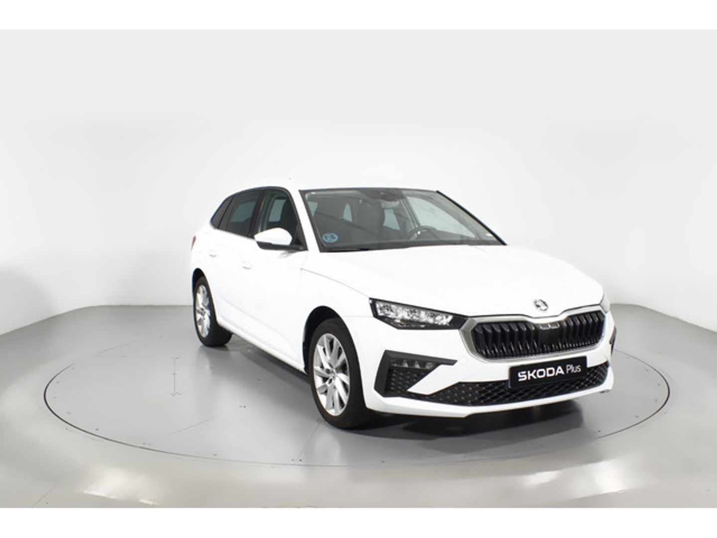 Skoda Scala 1.0 TSI Selection DSG 85 kW (115 CV) Blanco Sedan