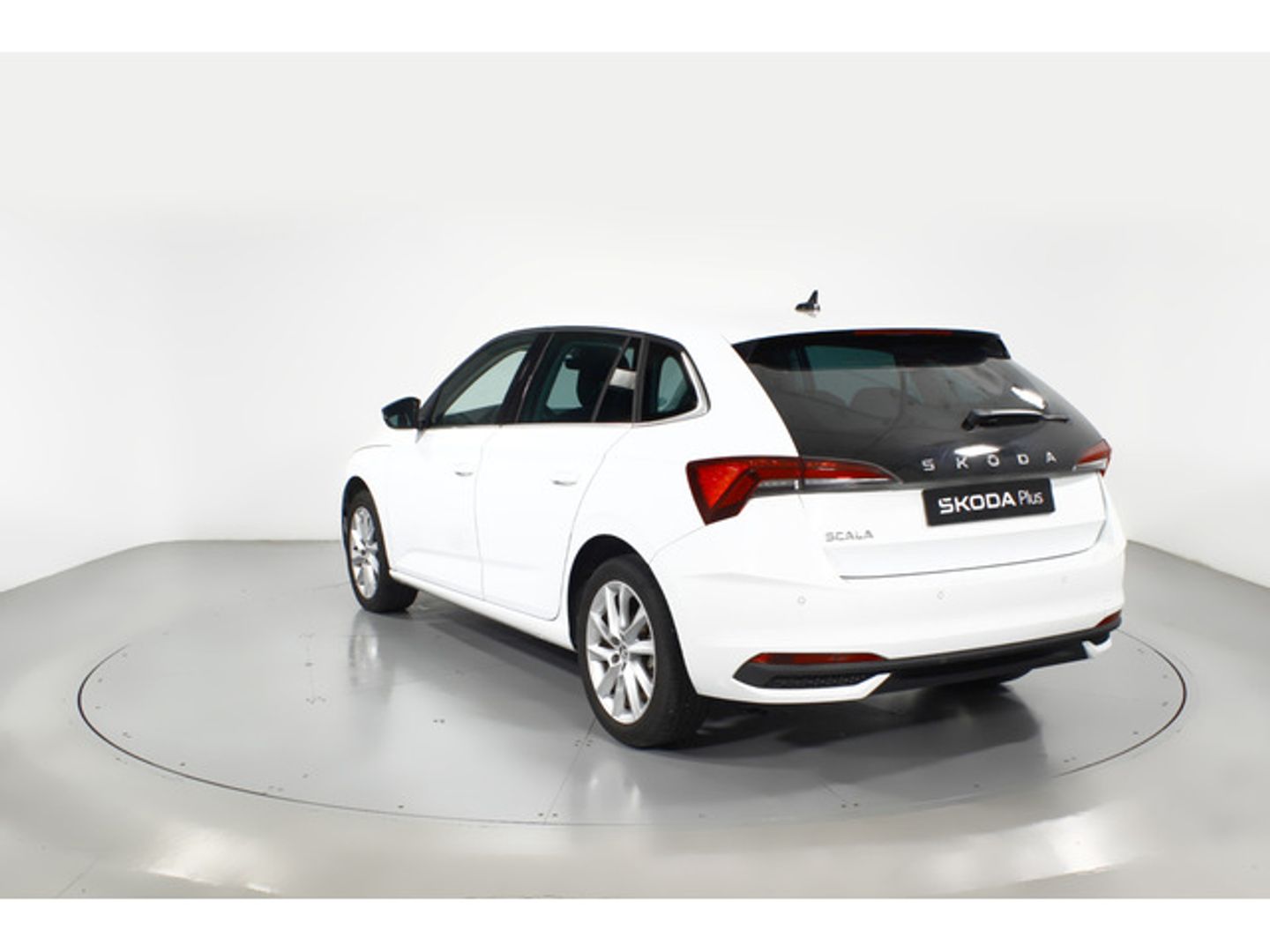 Skoda Scala 1.0 TSI Selection DSG 85 kW (115 CV)