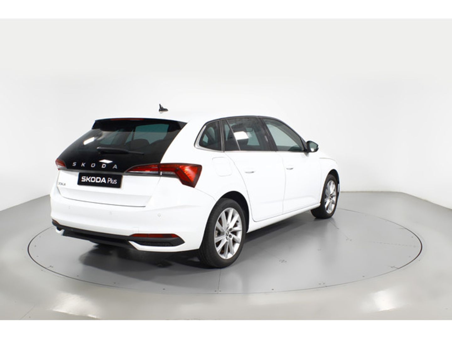 Skoda Scala 1.0 TSI Selection DSG 85 kW (115 CV)