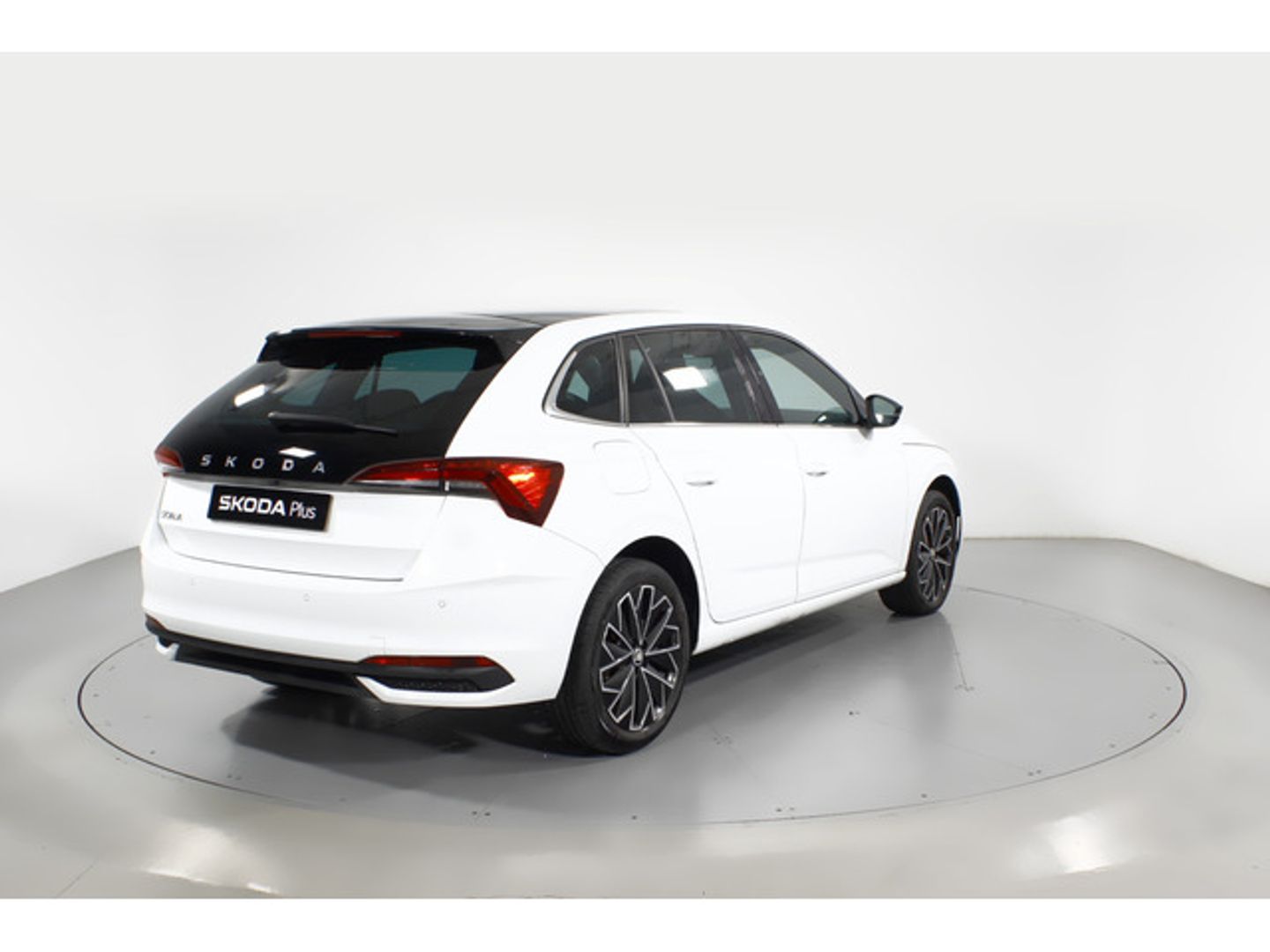 Skoda Scala Design 1.0 TSI DSG 85 kW (115 CV)