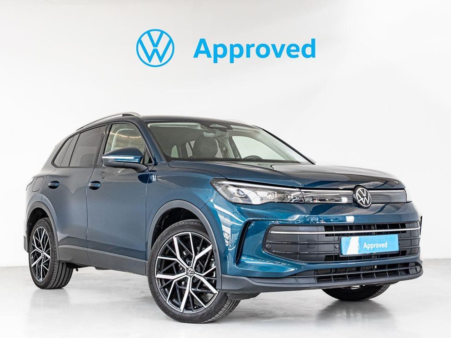 Volkswagen Tiguan ``Más`` 1.5 TSI eHybrid 150 kW (204 CV) DSG Azul SUV