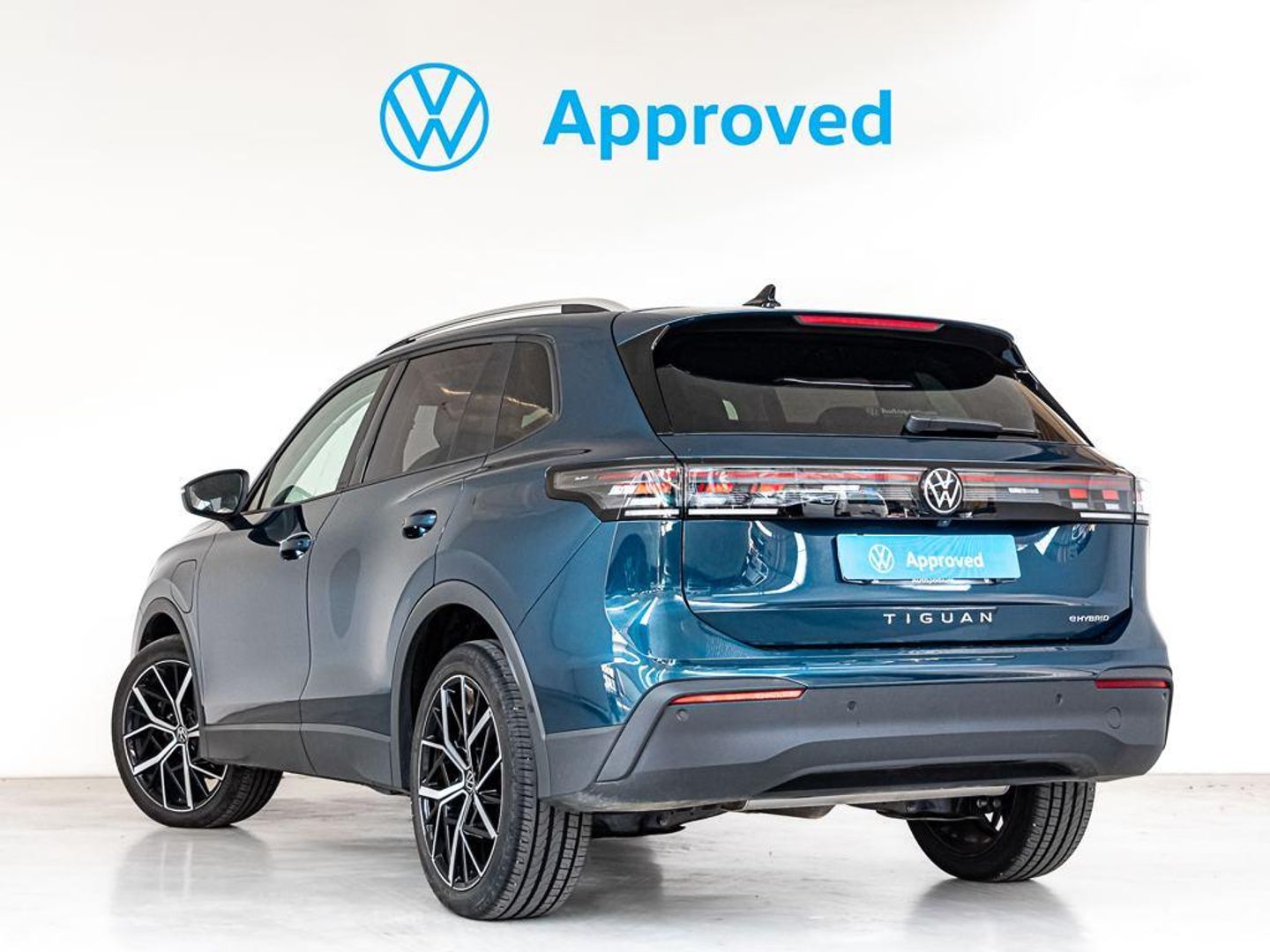 Volkswagen Tiguan ``Más`` 1.5 TSI eHybrid 150 kW (204 CV) DSG