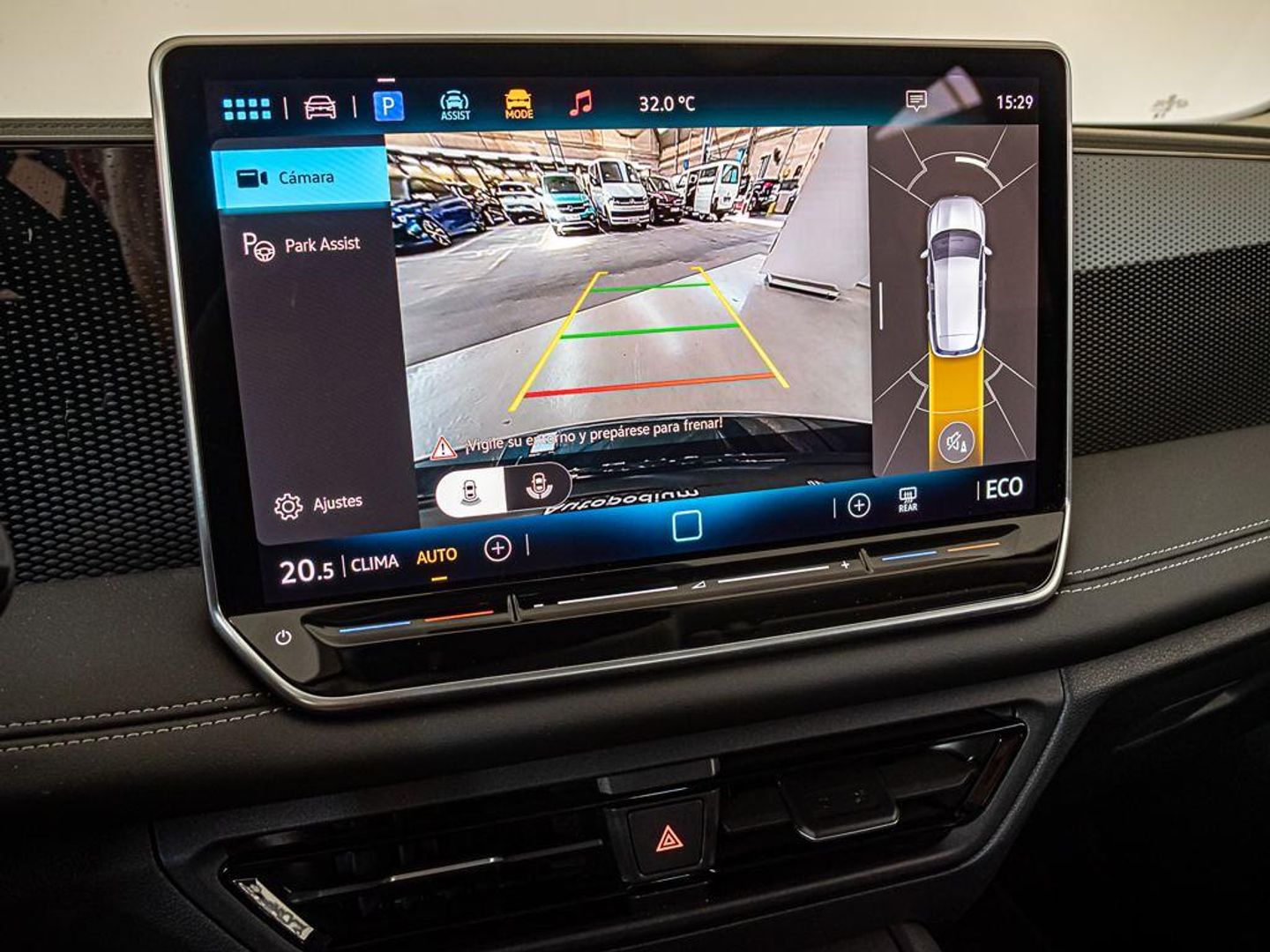 Volkswagen Tiguan ``Más`` 1.5 TSI eHybrid 150 kW (204 CV) DSG