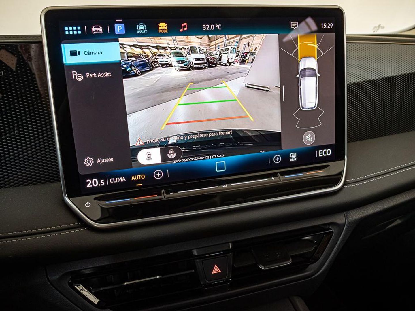 Volkswagen Tiguan ``Más`` 1.5 TSI eHybrid 150 kW (204 CV) DSG