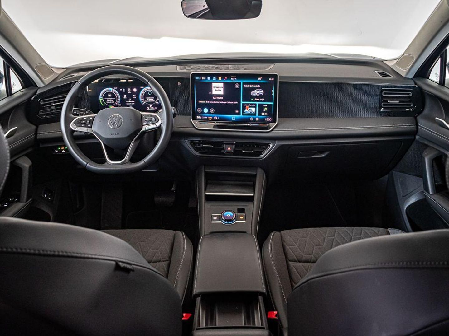 Volkswagen Tiguan ``Más`` 1.5 TSI eHybrid 150 kW (204 CV) DSG